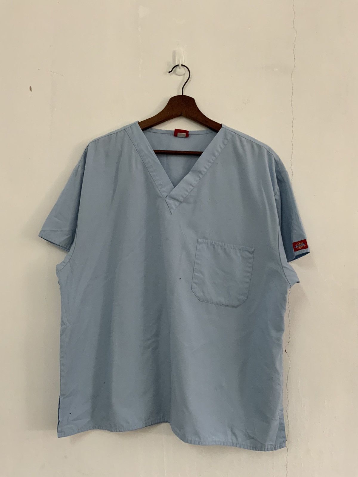 Dickies Sea Blue Tee