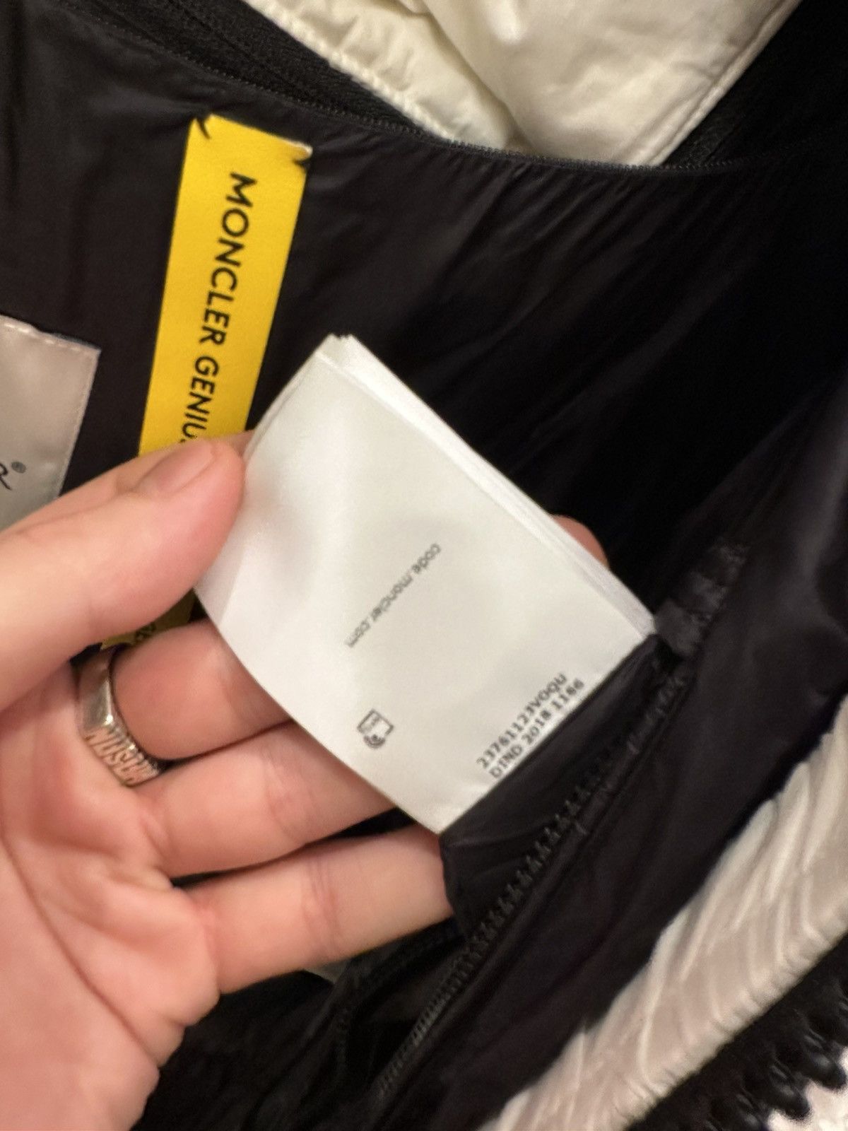 Moncler Genius Moncler Genius x Craig Green SICK PUFFER Size US L / EU 52-54 / 3 - 12 Thumbnail