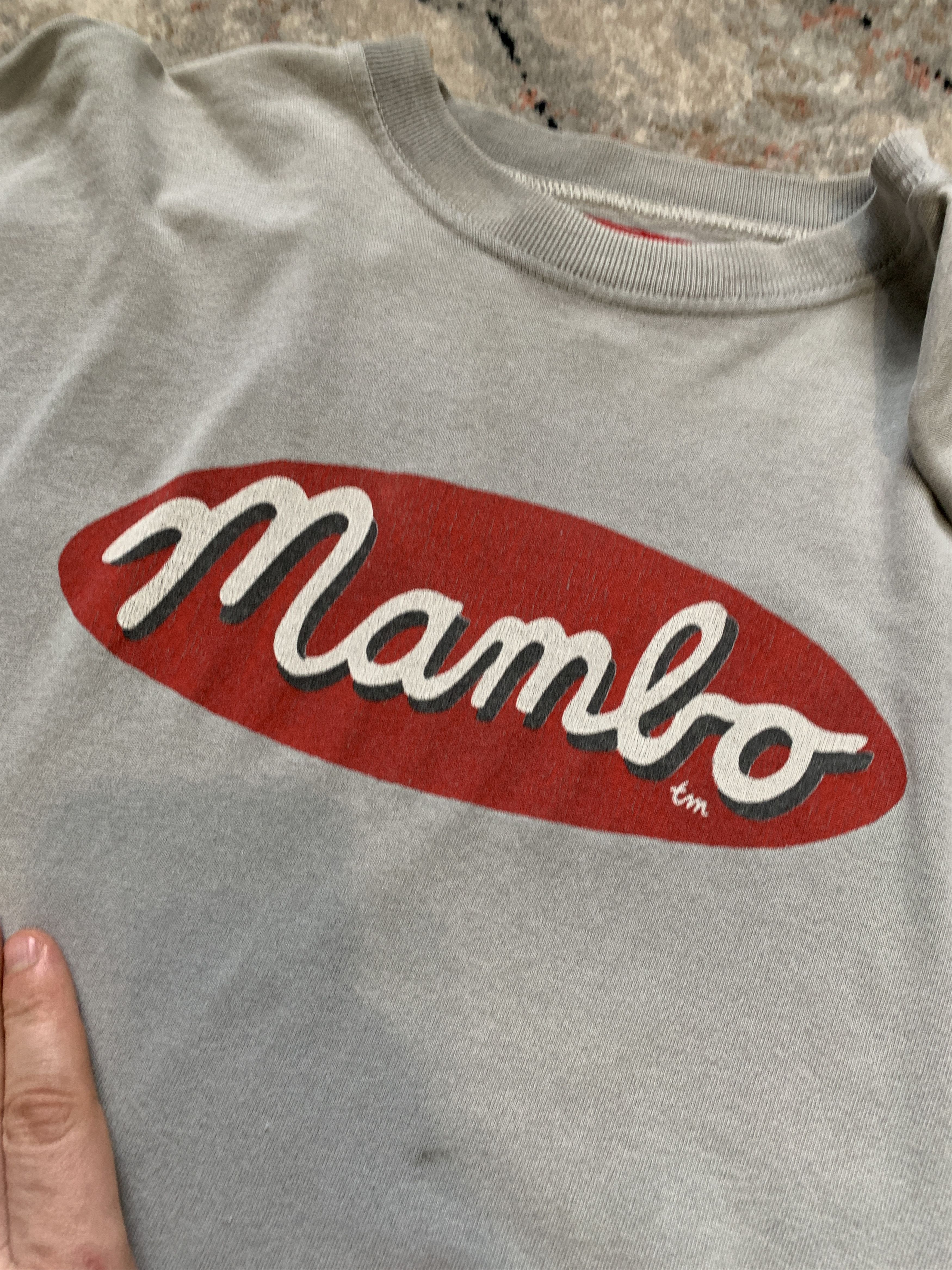 Mambo Vintage Mambo Long Size US XXL / EU 58 / 5 - 7 Thumbnail