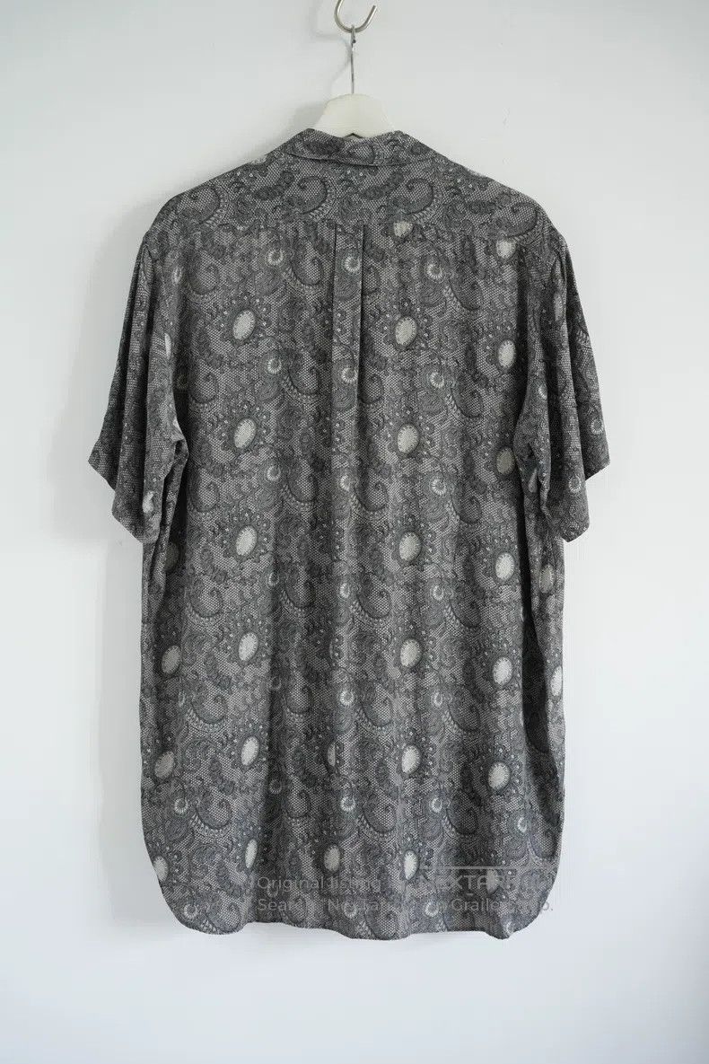 Yohji Yamamoto YOHJI YAMAMOTO Size: Medium Tree of Life All-Over Print Sho Size US S / EU 44-46 / 1 - 2 Thumbnail