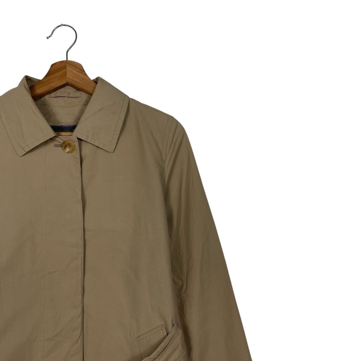 Margaret Howell Margaret Howell Trenchcoat Size S / US 4 / IT 40 - 5 Thumbnail
