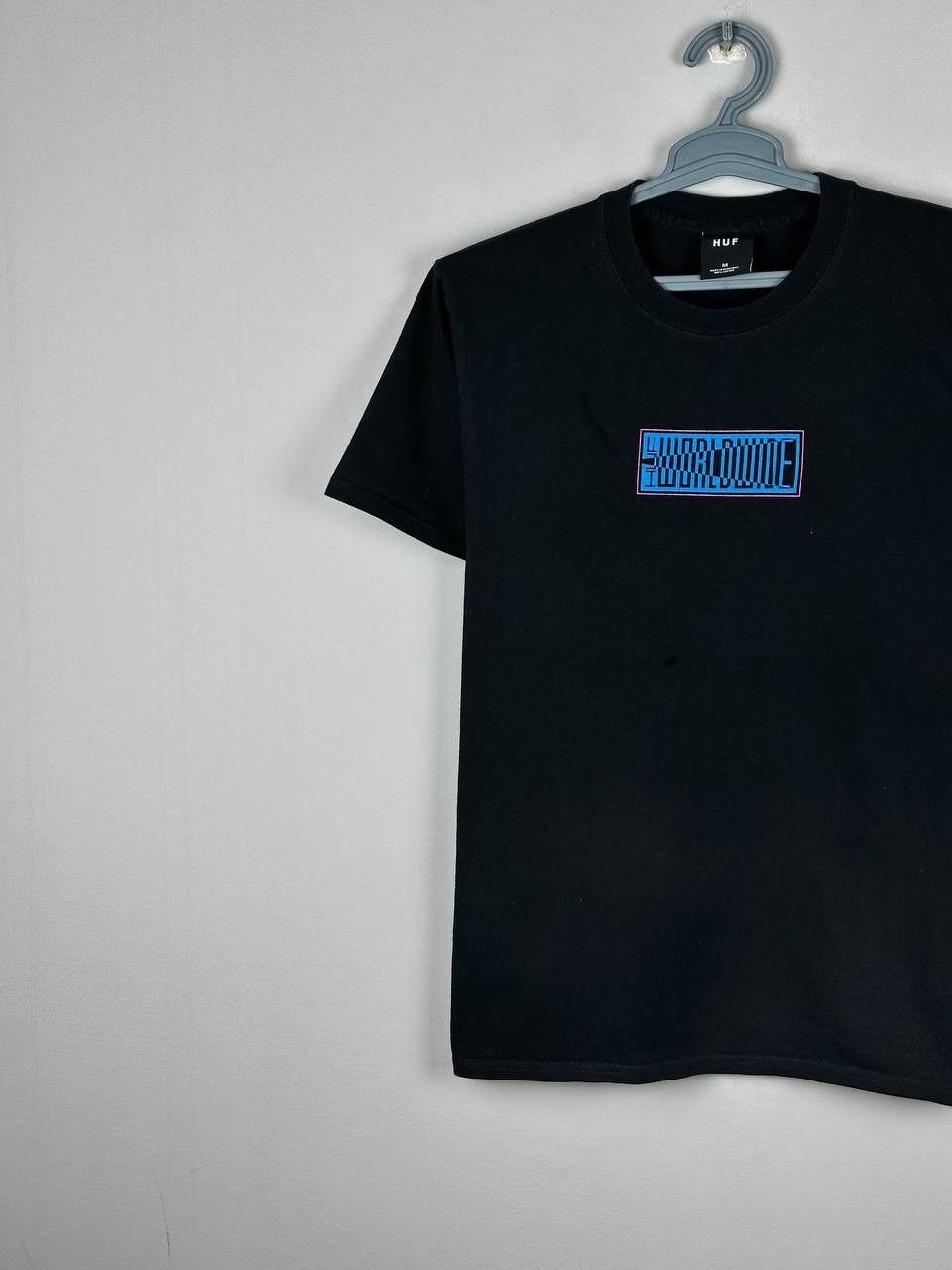 Huf Huf T Shirt Worldwide Streetwear logo size Medium Size US M / EU 48-50 / 2 - 3 Thumbnail