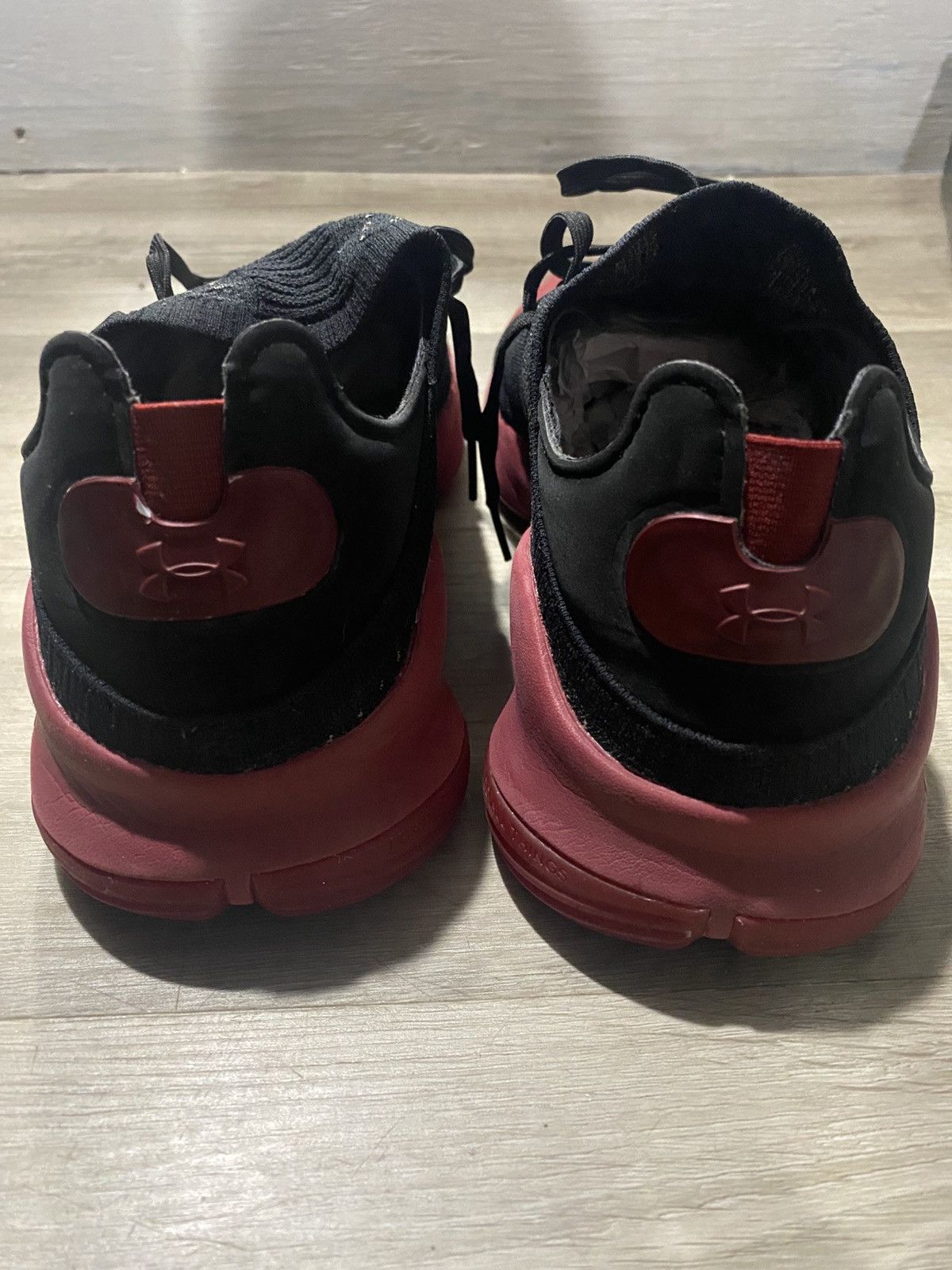 Under Armour UA TB CURRY 4 LOW Size US 12 / EU 45 - 4 Thumbnail