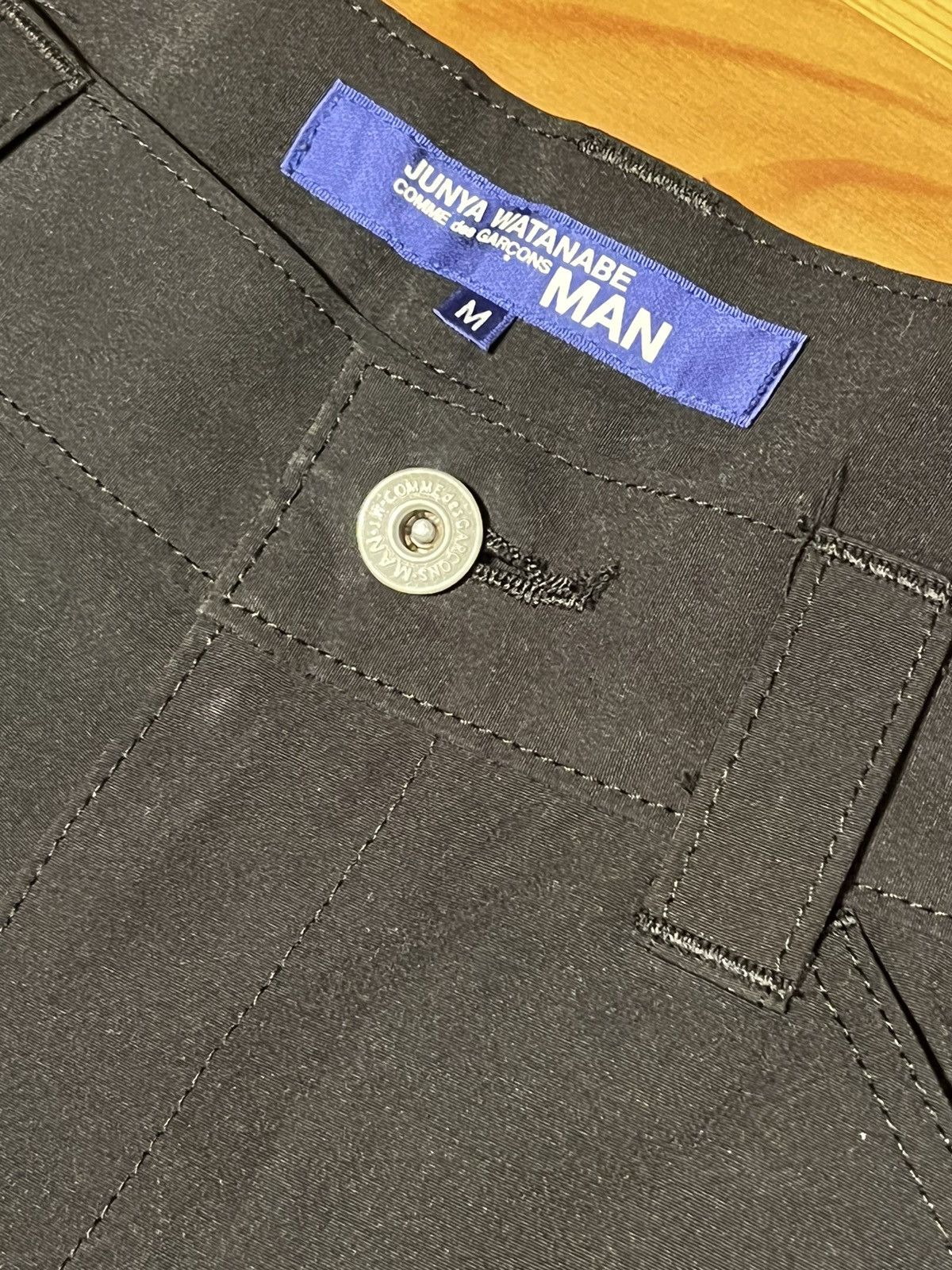 Comme des Garcons Junya Watanabe cargo pants Size US 32 / EU 48 - 4 Thumbnail