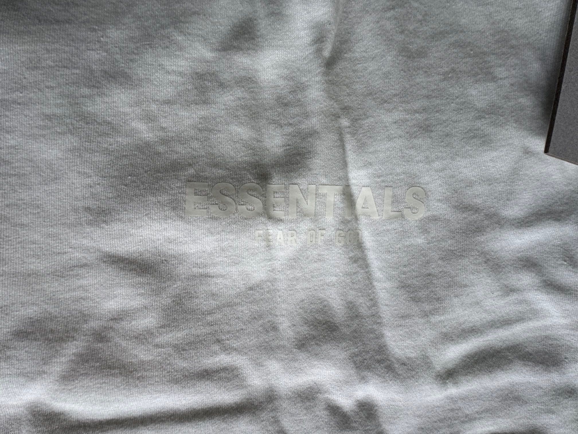 Fear of God Fear of God x Essentials 3M Reflective Size US L / EU 52-54 / 3 - 5 Thumbnail