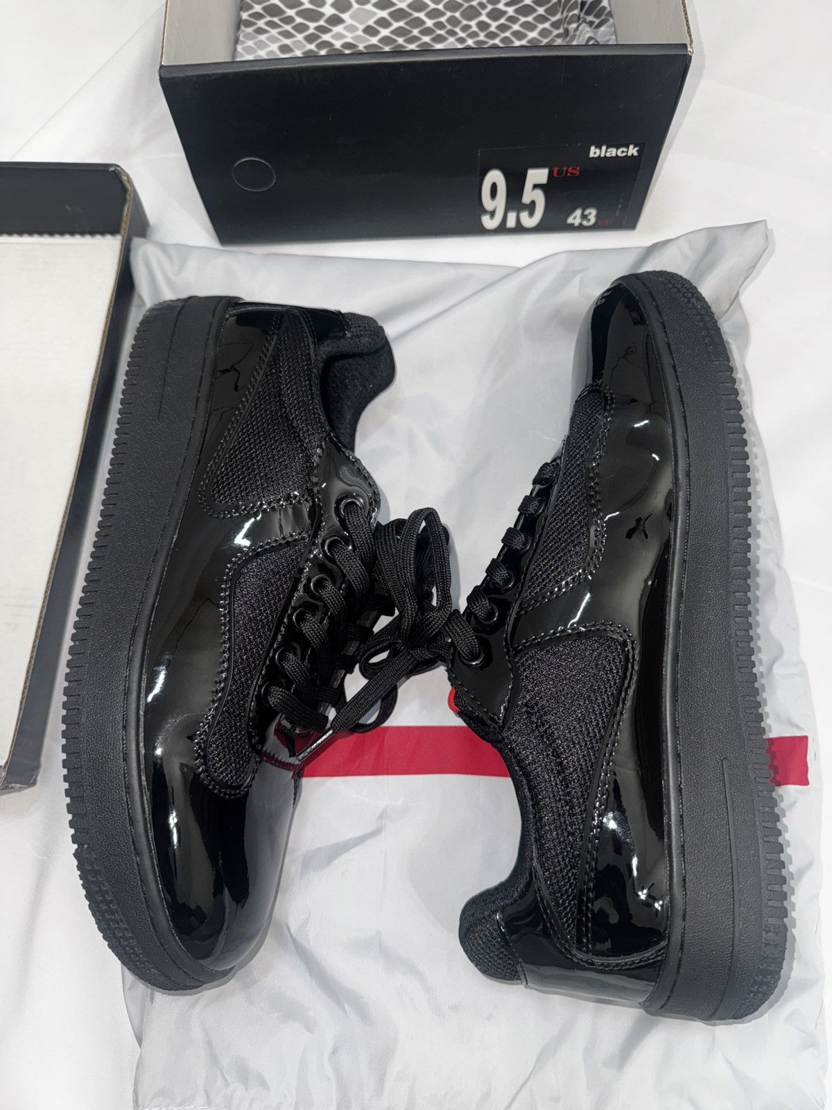 Other Imran potato PF1 “black” Size US 9.5 / EU 42-43 - 3 Thumbnail