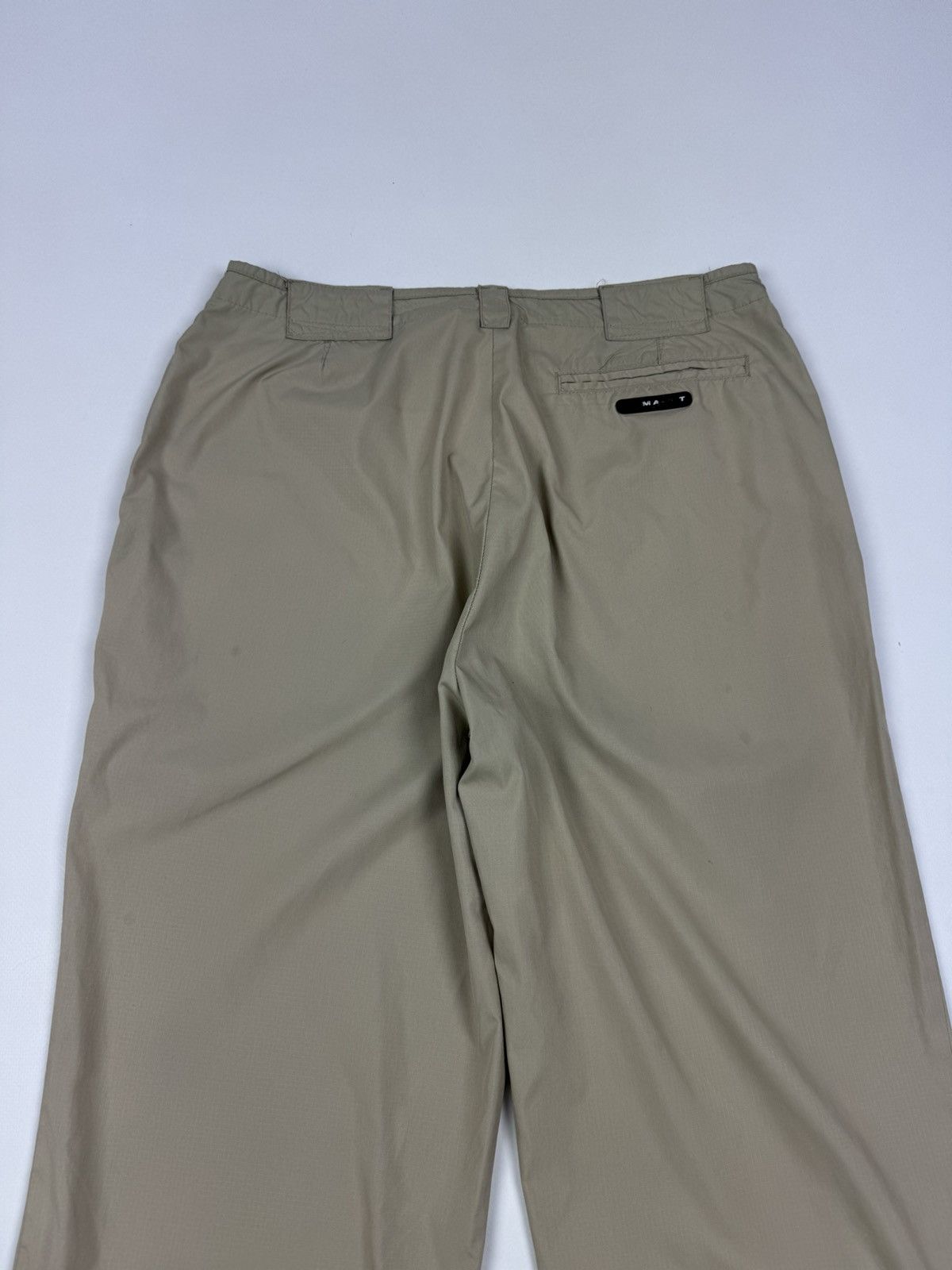 Nike 2000s Vintage Nike ClimaFit Transformer Pants 2 in 1 WOMEN Size 30" / US 8 / IT 44 - 10 Thumbnail