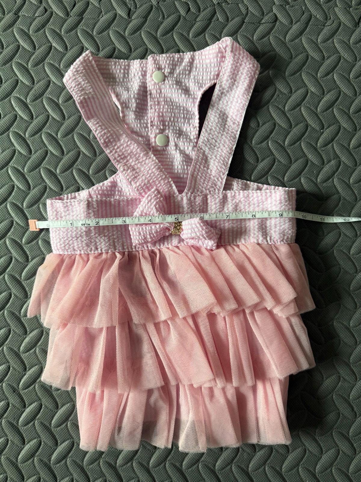 Other Dog tutu dress, size - XL Size ONE SIZE - 2 Thumbnail
