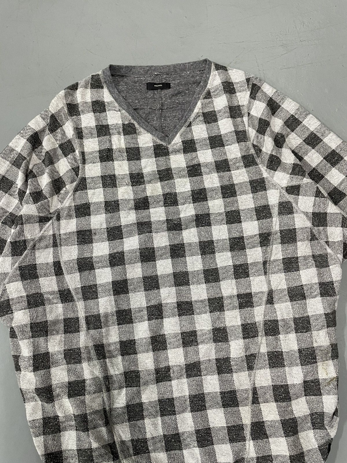 Diesel Diesel Oversized Sweater Dress Size M / US 6-8 / IT 42-44 - 2 Thumbnail
