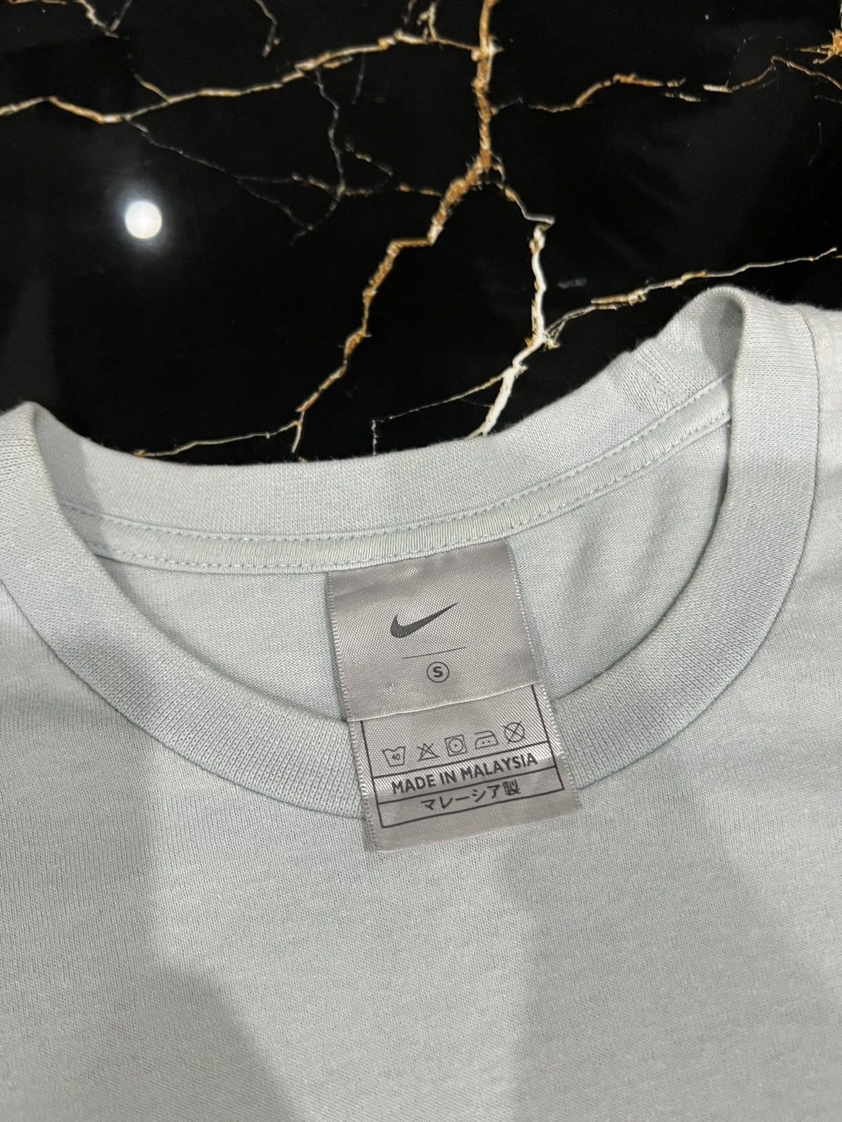 Nike × Vintage 90’s NIKE COMICS HEY SKINNY RARE Y2K TEE SWOOSH LOGO RETRO Size US S / EU 44-46 / 1 - 5 Thumbnail