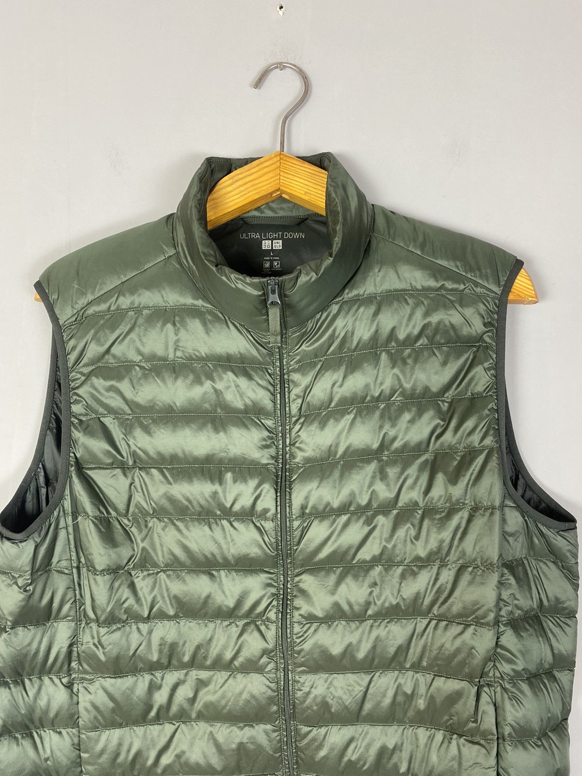 Uniqlo Vintage Uniqlo vest Size US L / EU 52-54 / 3 - 2 Thumbnail