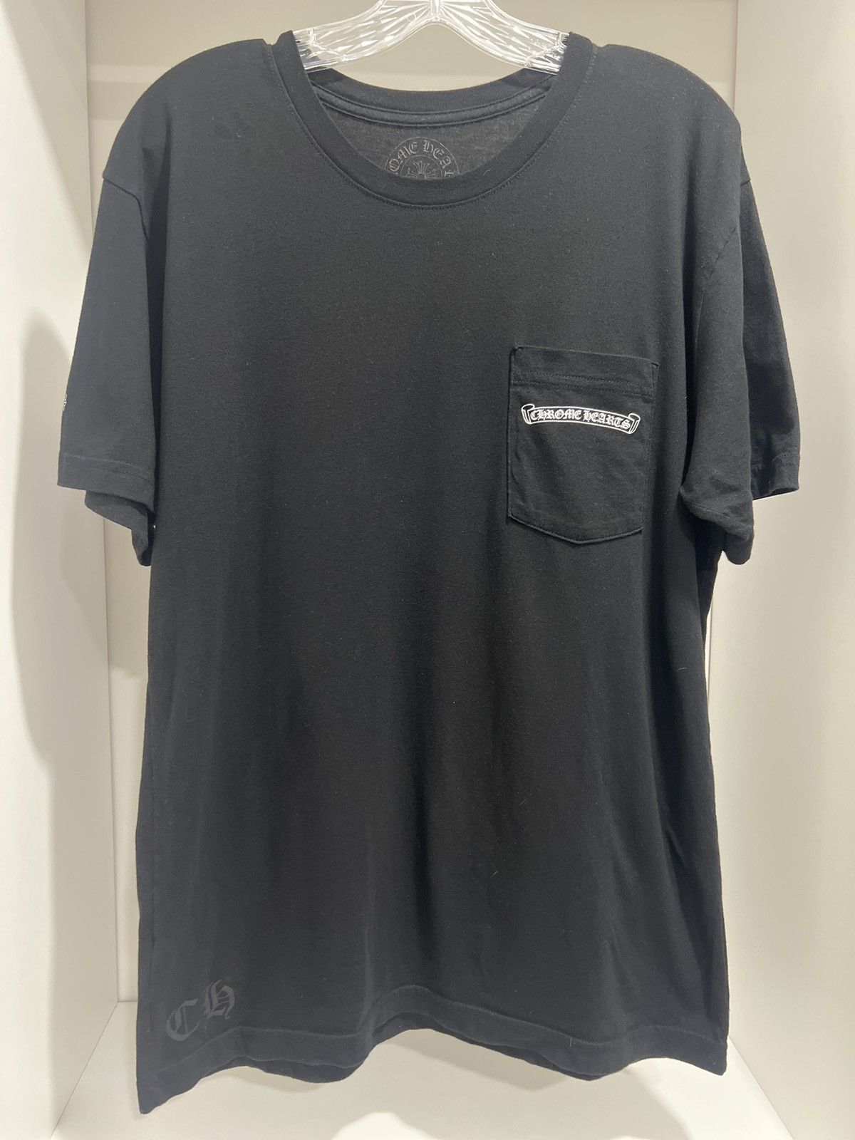Chrome Hearts Chrome Hearts ‘Eye Chart Dagger’ Tee Size US L / EU 52-54 / 3 - 1 Thumbnail