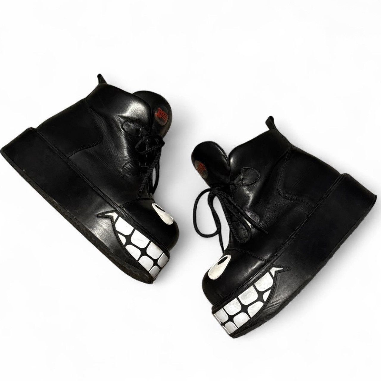SWEAR London Smiley Size US 11 / EU 44 - 2 Thumbnail