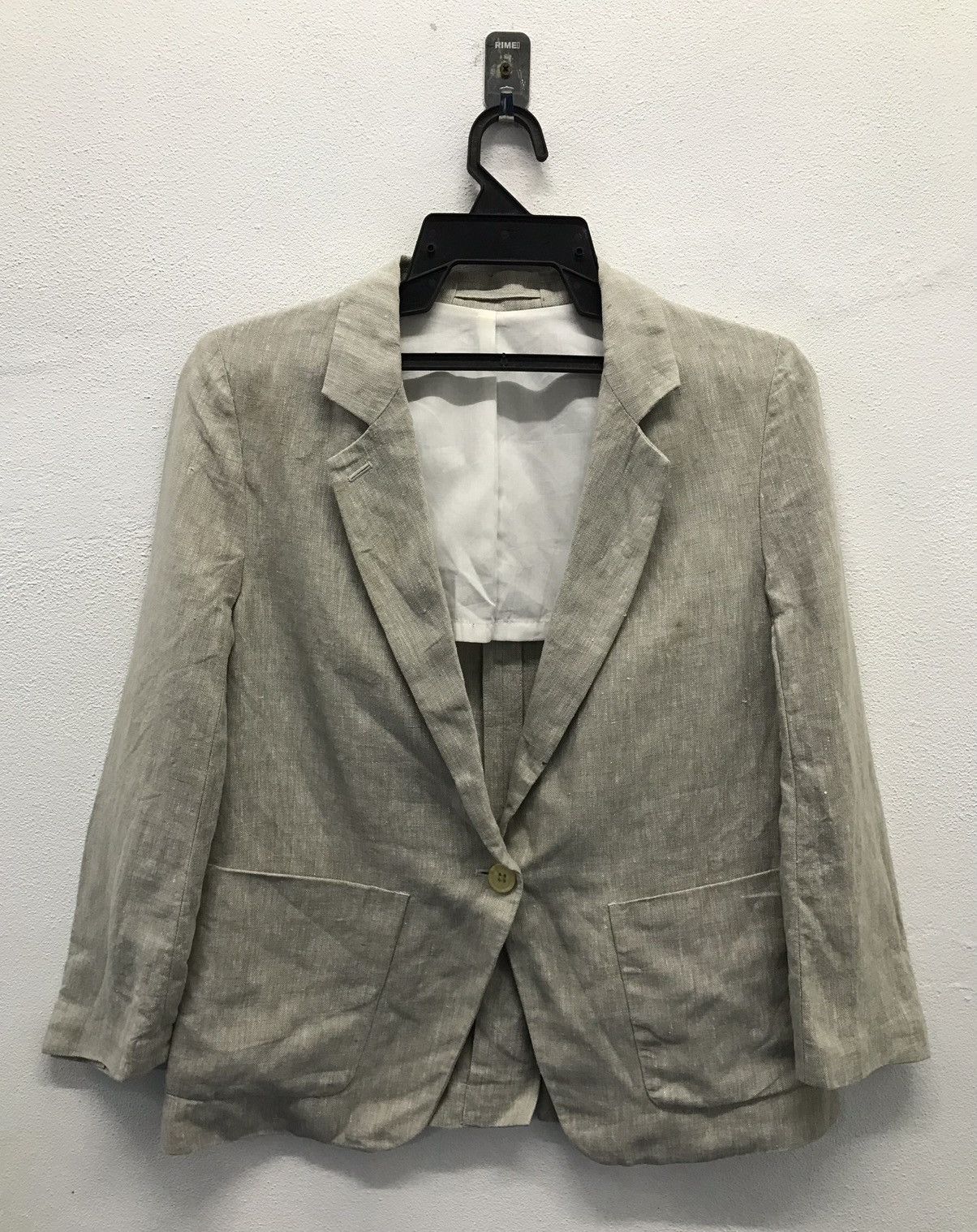 Margaret Howell × Vintage Vintage Margaret Howell Blazer Size US M / EU 48-50 / 2 - 1 Thumbnail