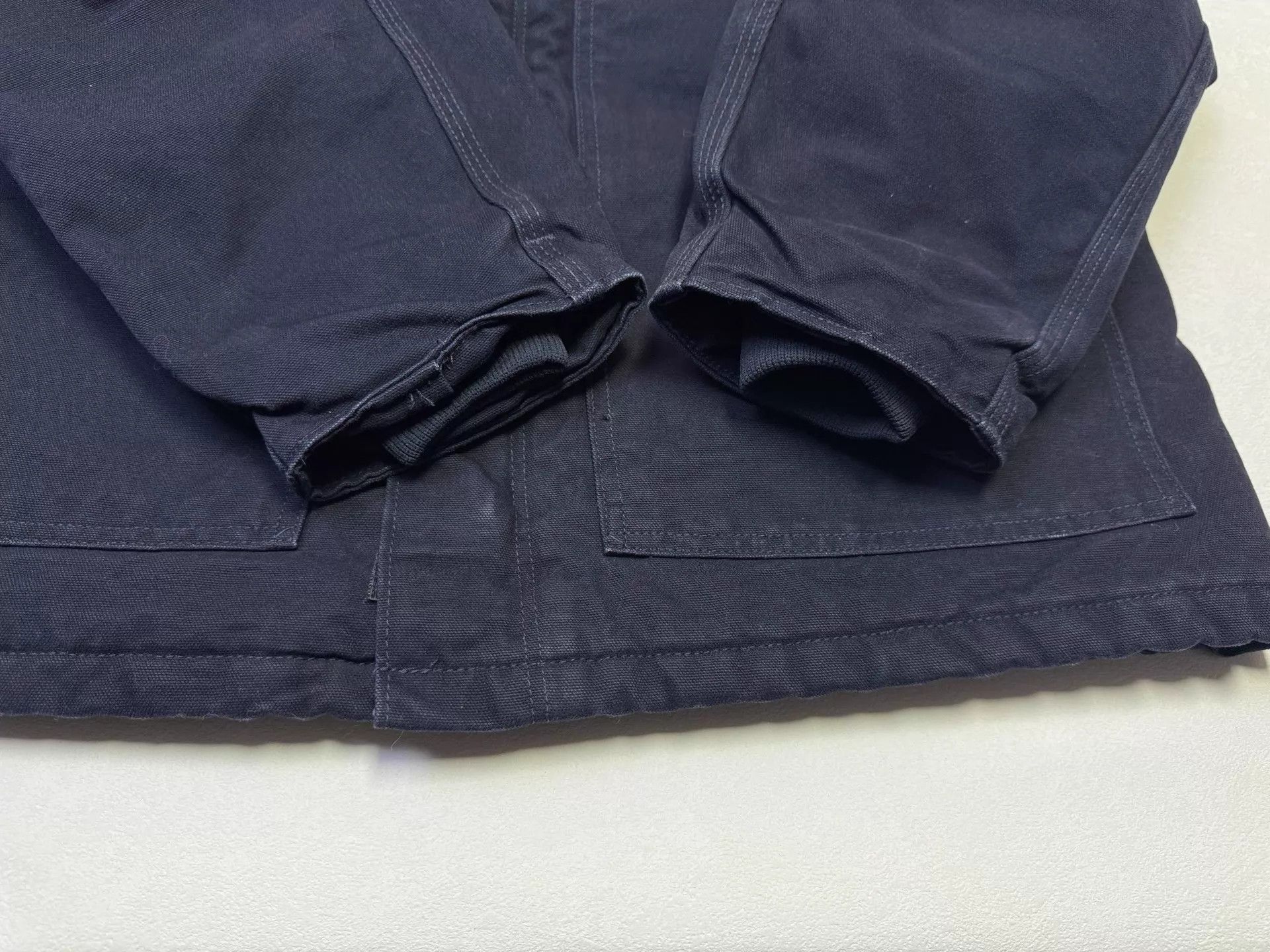 Carhartt Vintage Carhartt C26 MDT Midnight Blue M Coat Size US M / EU 48-50 / 2 - 3 Thumbnail