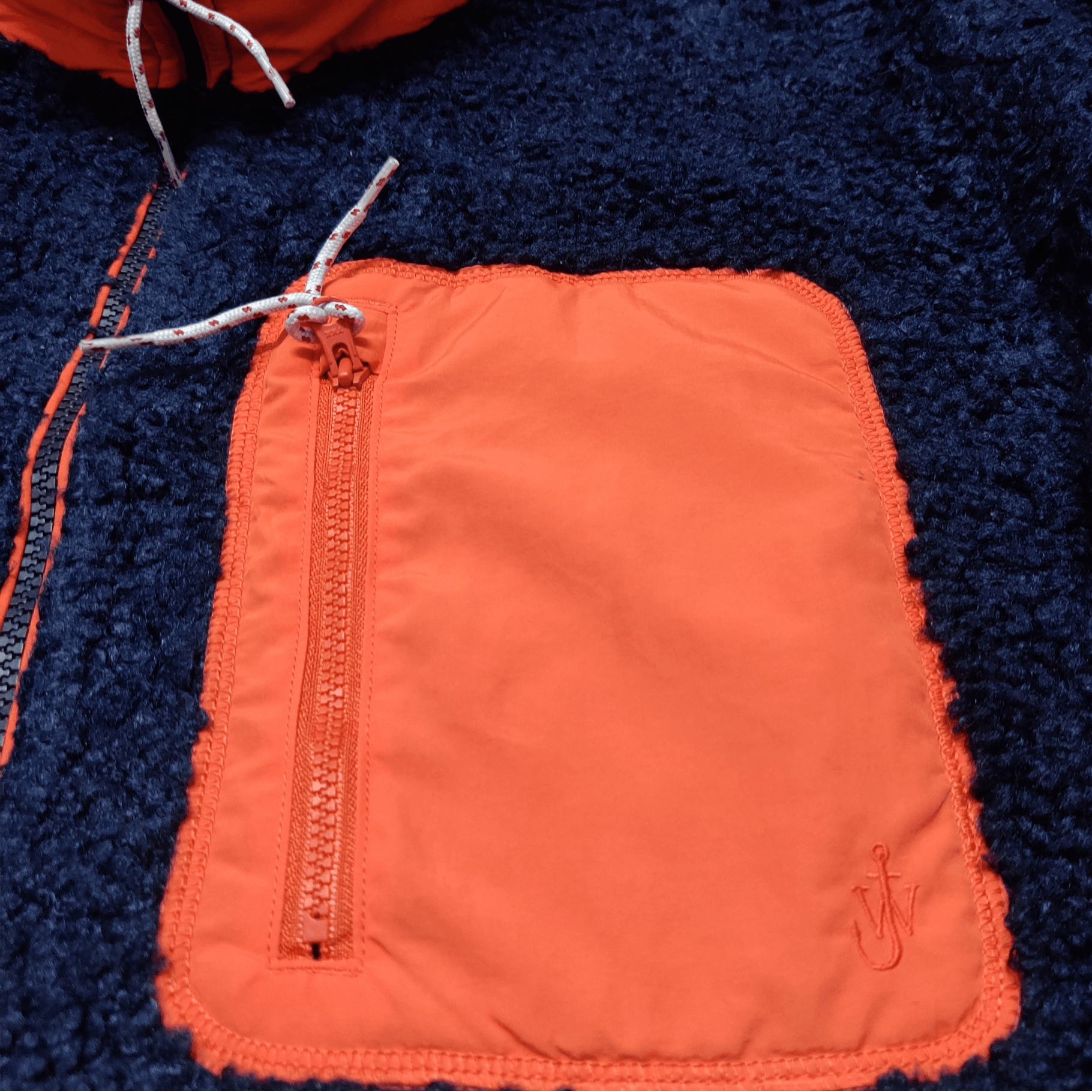 JW Anderson × Uniqlo 3XL J.W.Anderson x Uniqlo Deep Pile Fleece Jacket Size US XXL / EU 58 / 5 - 5 Thumbnail