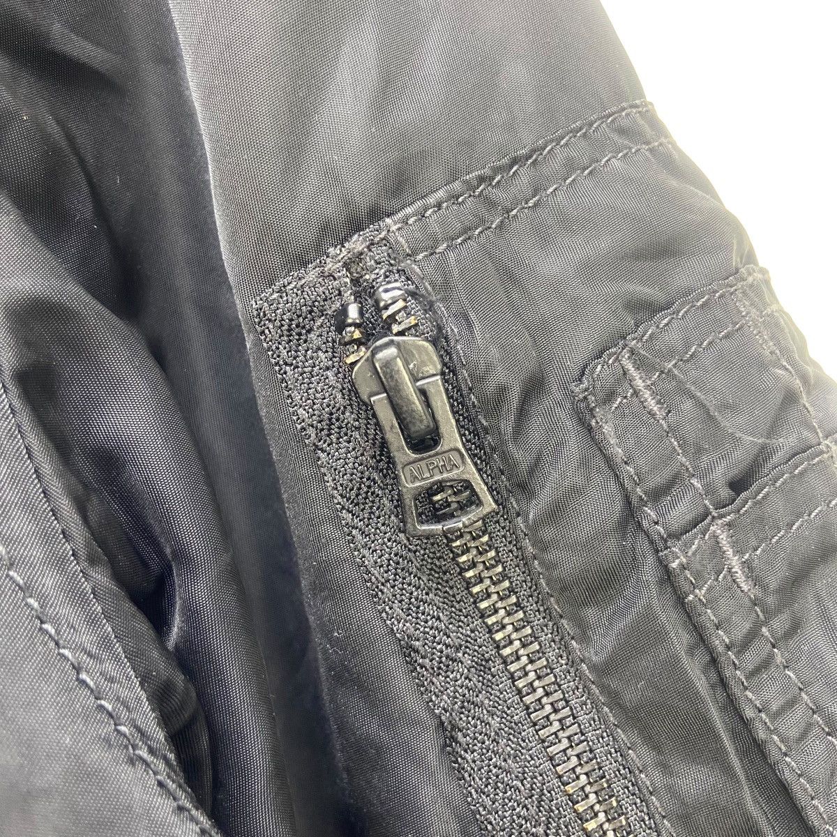 Alpha Industries Alpha Industries Hoodie Bomber Jacket Size US S / EU 44-46 / 1 - 12 Thumbnail