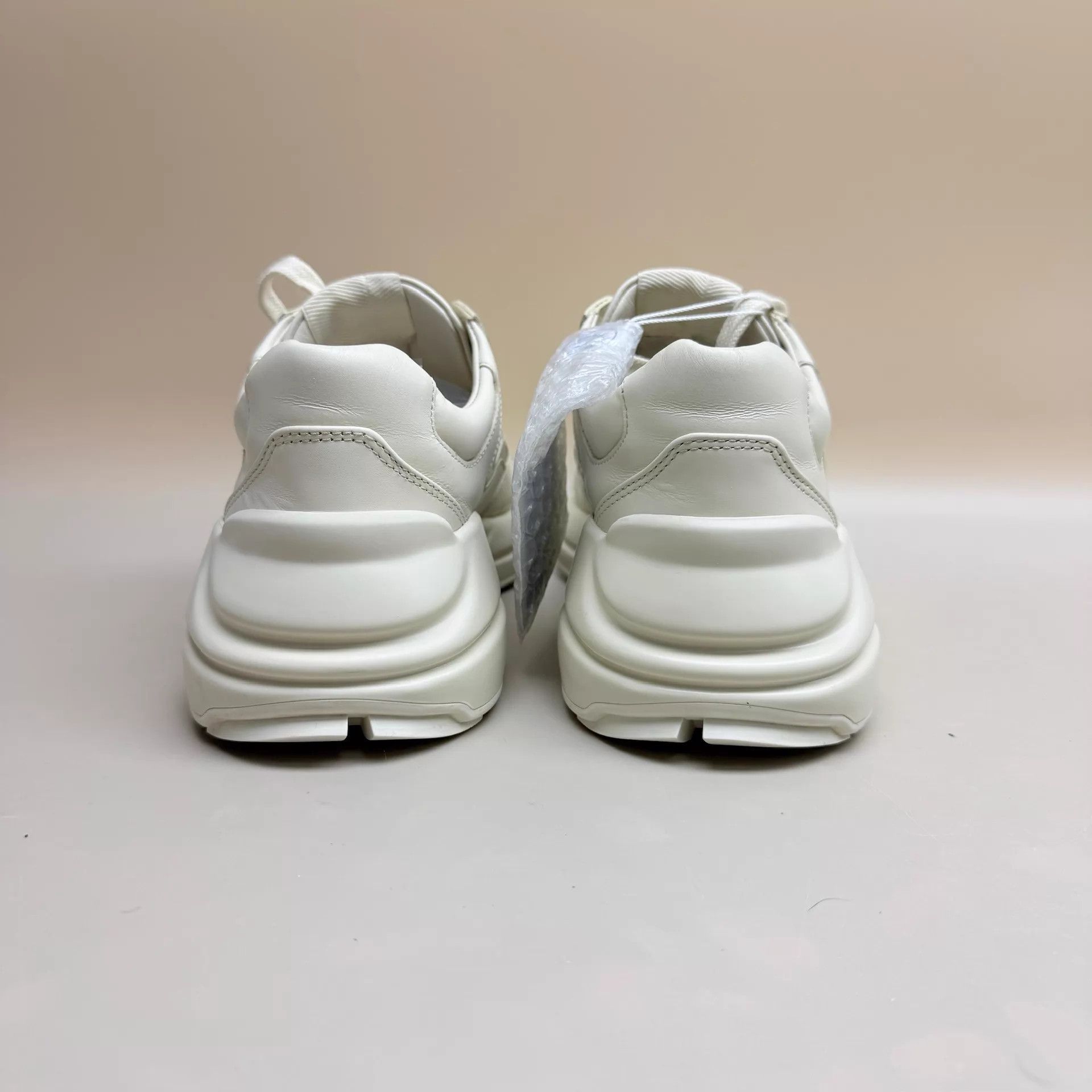 Gucci GUCCI belt print dad sneakers 36 (99 new) Size US 5.5 / IT 35.5 - 3 Thumbnail