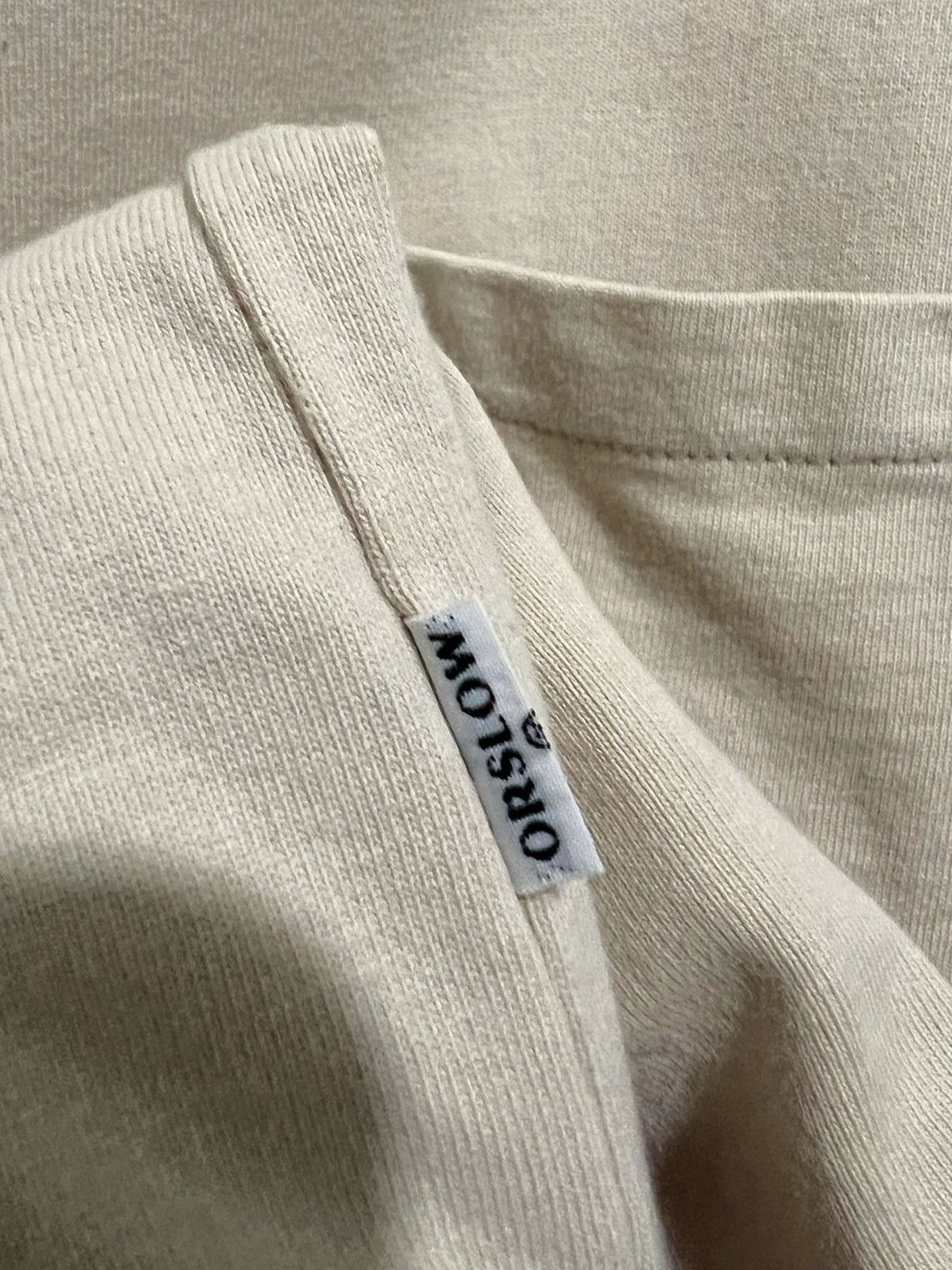 Japanese Brand × Orslow orSlow x van jac JP size 1/US M Size US M / EU 48-50 / 2 - 5 Thumbnail