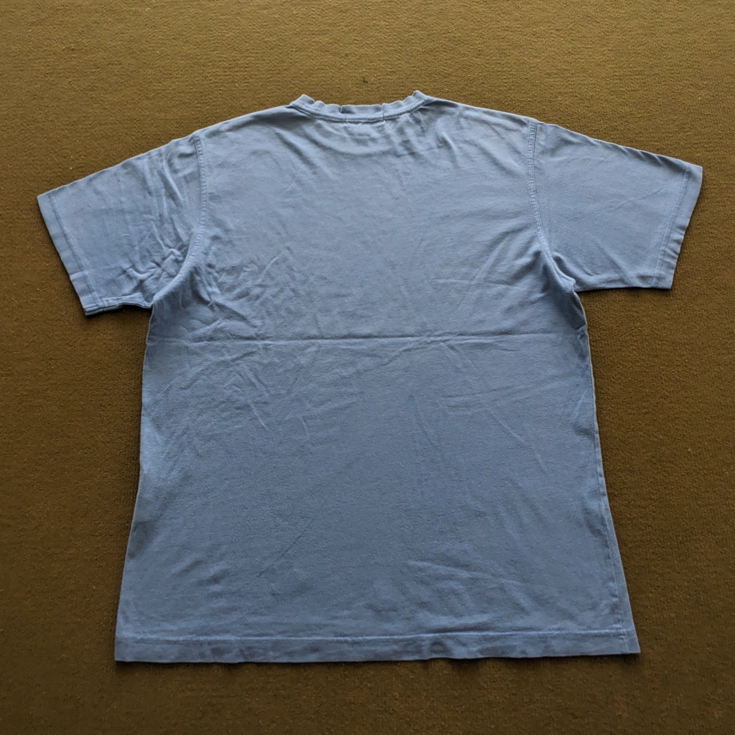 Yves Saint Laurent Vintage Yves saint Laurent Luxury Brand T-shirt Size US L / EU 52-54 / 3 - 3 Thumbnail
