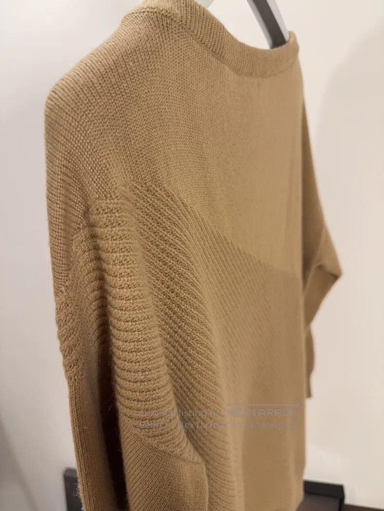 Hermes Hermes Cashmere crew neck sweater Size S / US 4 / IT 40 - 5 Thumbnail