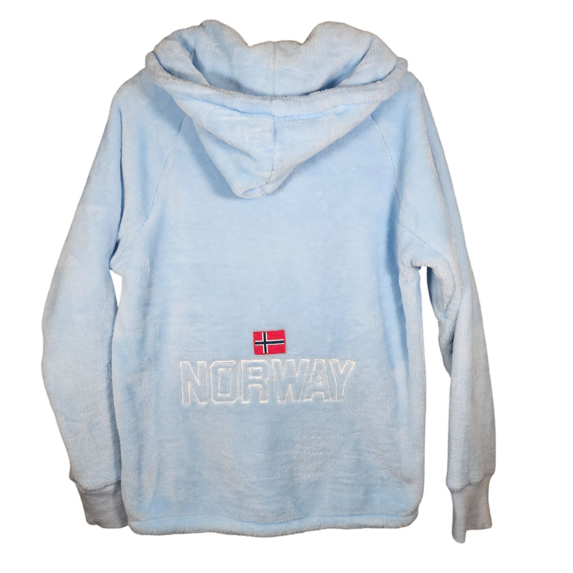 Other Sefa Norway Women Comfy Zipup sweatshirt M Soft cozy Athleis Size M / US 6-8 / IT 42-44 - 3 Thumbnail