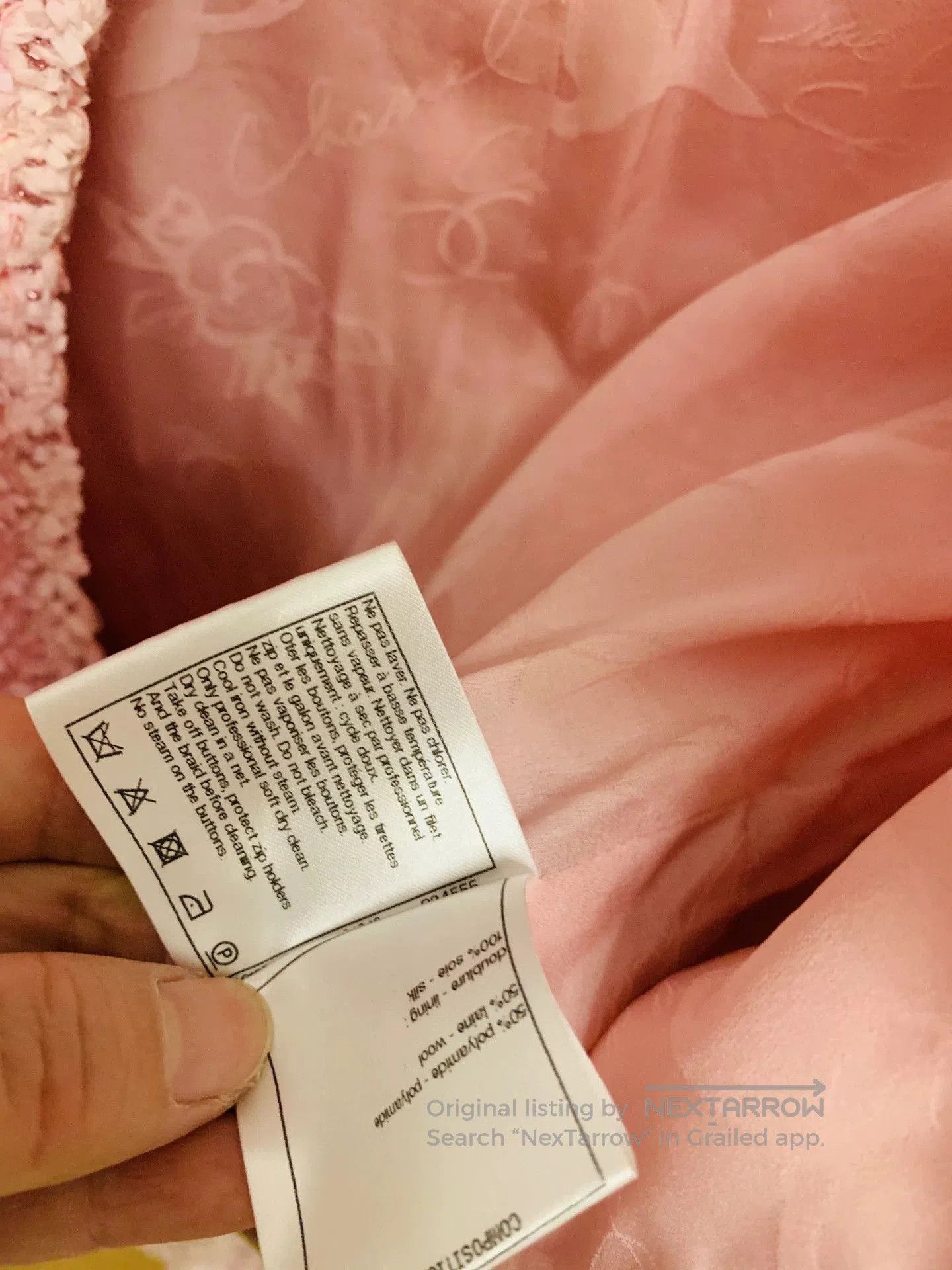 Chanel Chanel Women's Dress Size 36. Size XS / US 0-2 / IT 36-38 - 6 Thumbnail