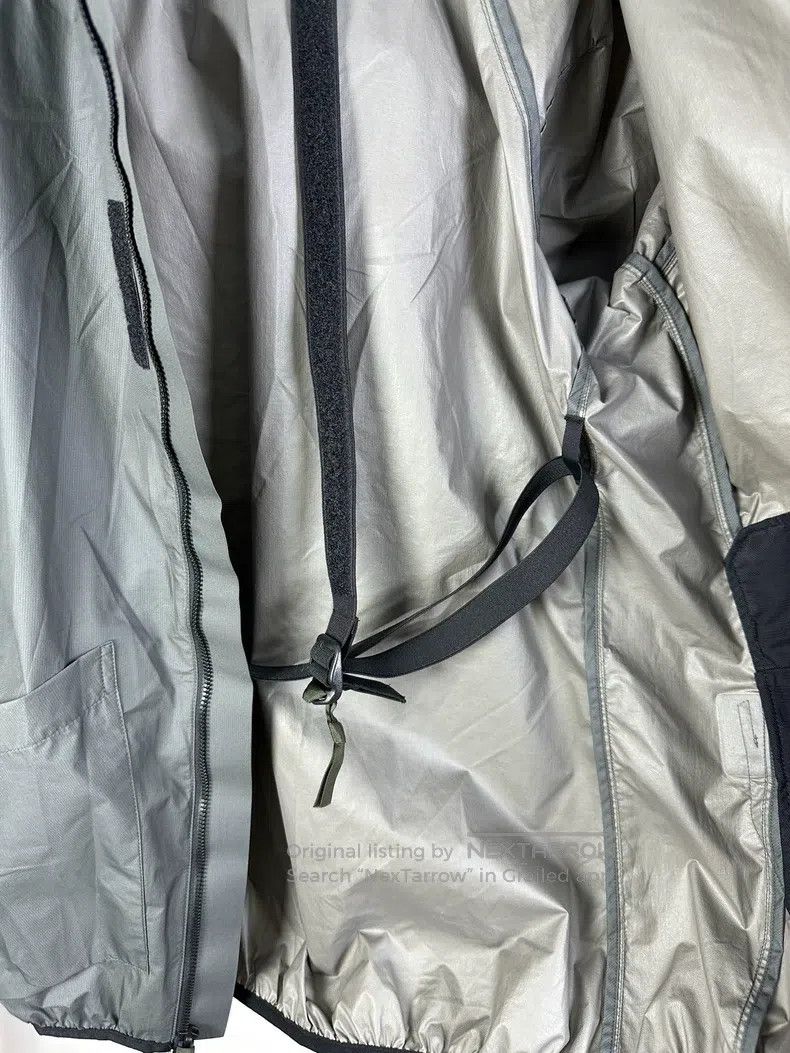 Acronym Acronym Gray coat Size US S / EU 44-46 / 1 - 5 Thumbnail