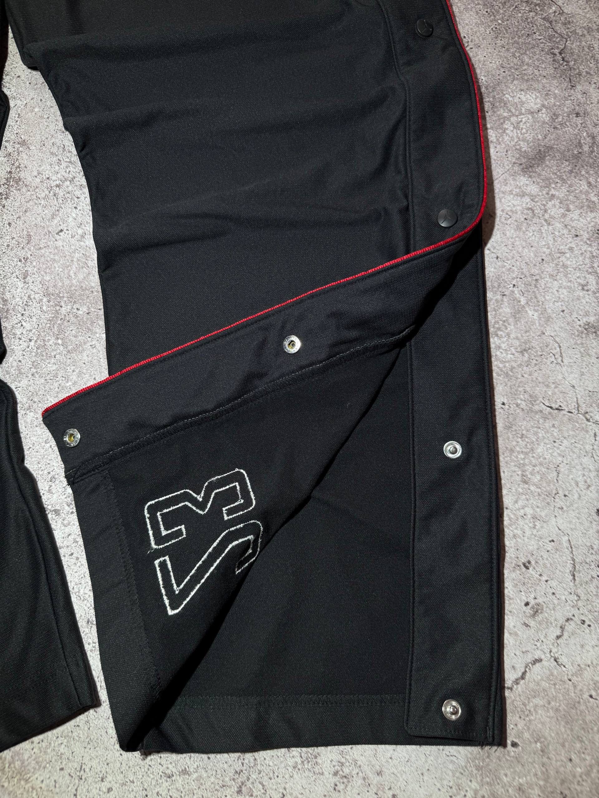 Jordan Brand Vintage Jordan 23 Streetwear y2k Casual Drill Pants Size US 36 / EU 52 - 5 Thumbnail