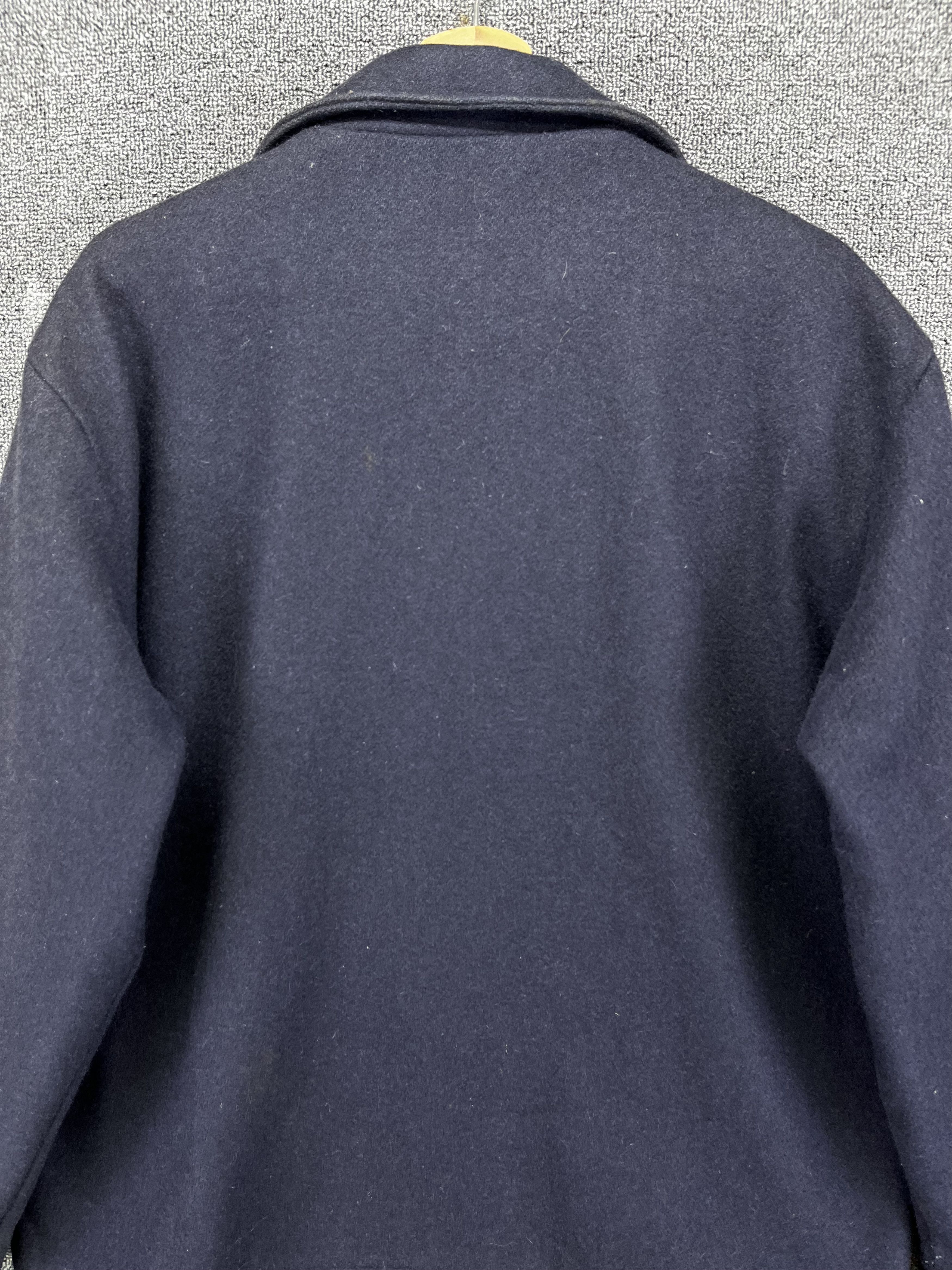 I. Spiewak And Sons Vintage I. Spiewak And Sons Rare Button Up Wool Jacket Size US M / EU 48-50 / 2 - 12 Thumbnail