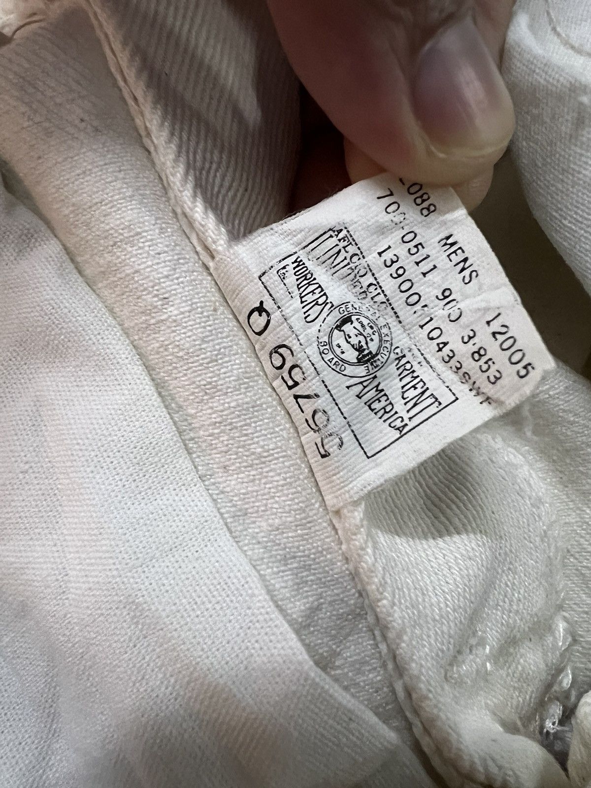 L.L. Bean × Vintage VINTAGE L.L BEAN MADE IN USA RARE Size US 30 / EU 46 - 14 Thumbnail