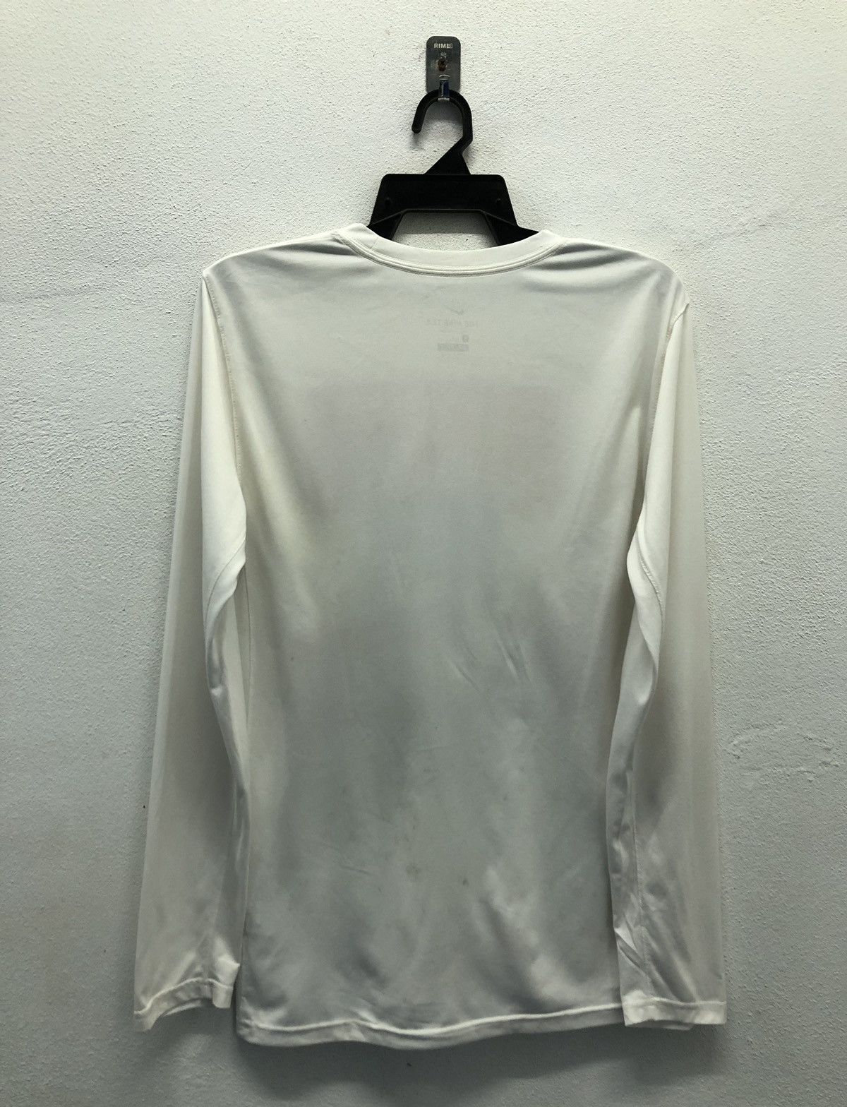 Nike Vintage The Nike Tee Just Us Zags Long Sleeve Shirt Size US M / EU 48-50 / 2 - 2 Thumbnail