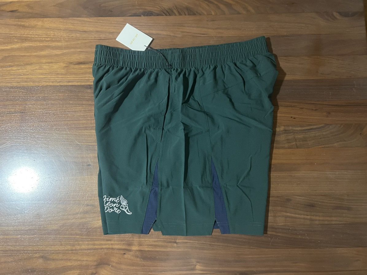 Aime Leon Dore Aime Leon Dore ALD Wingfoot Performance Short Pine Grove Size US 34 / EU 50 - 9 Thumbnail