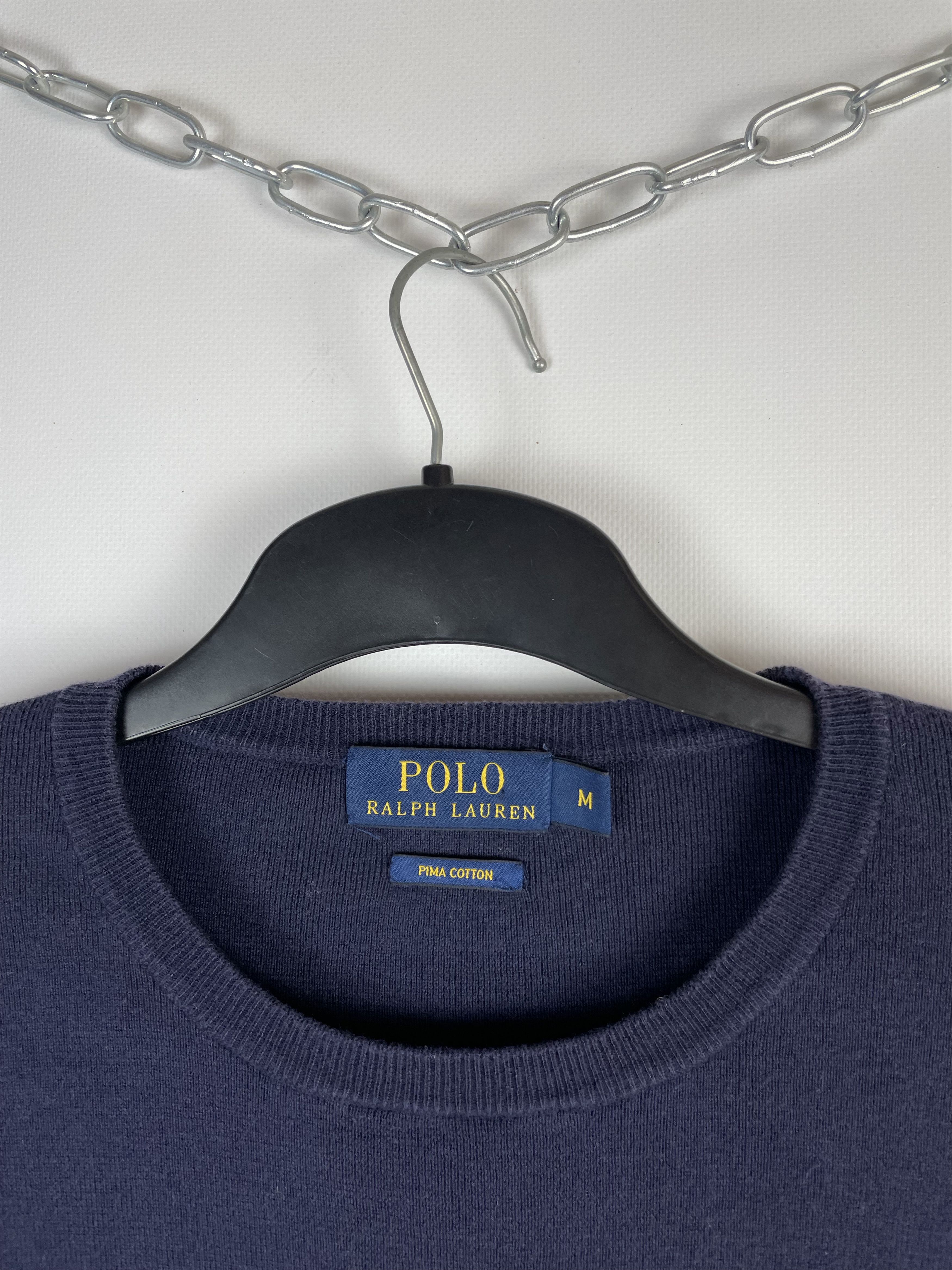 Polo Ralph Lauren Vintage Polo Ralph Lauren Sweater Size US M / EU 48-50 / 2 - 4 Thumbnail