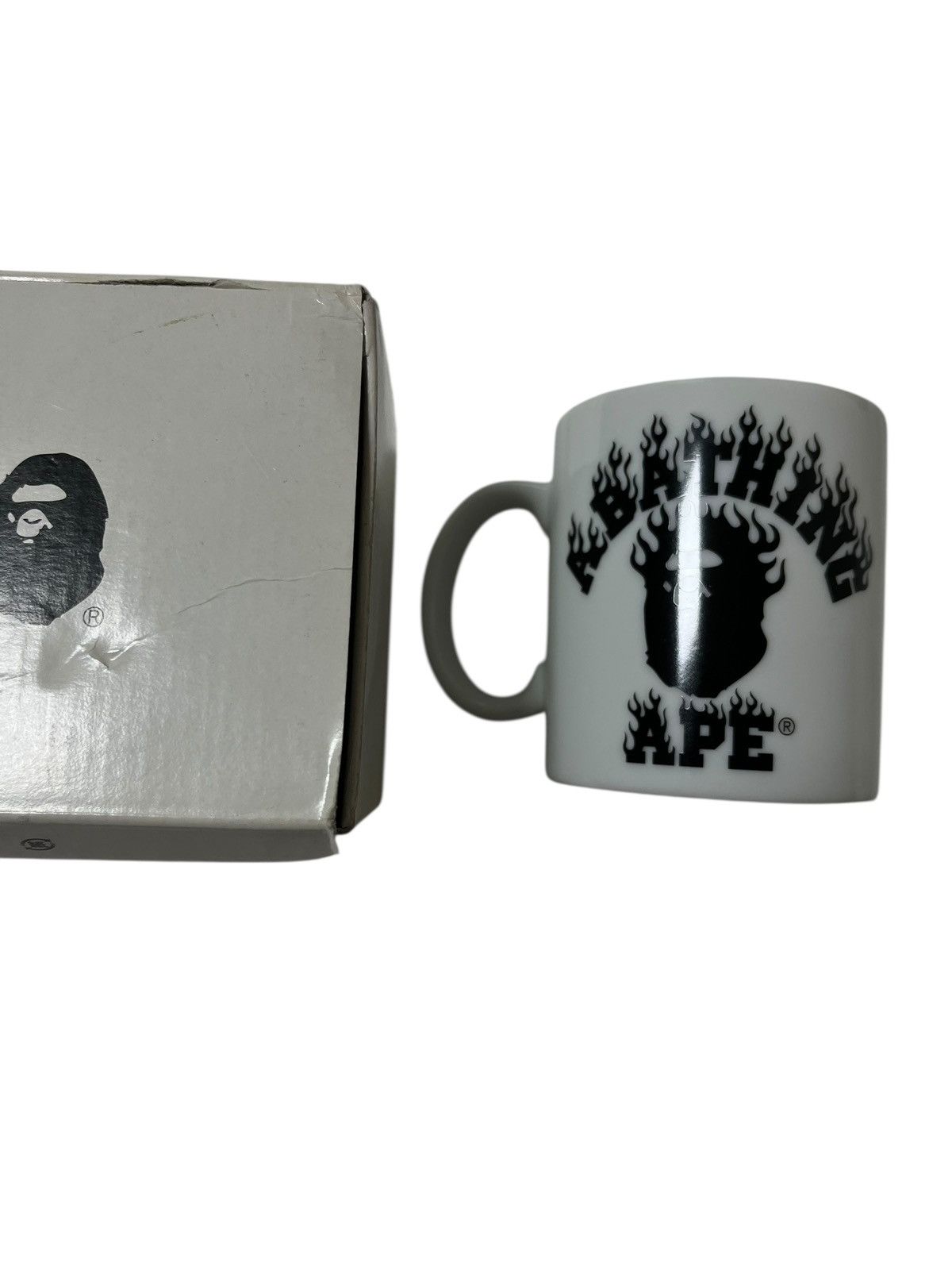 Bape Bape fire camo mug cup Size ONE SIZE - 2 Thumbnail
