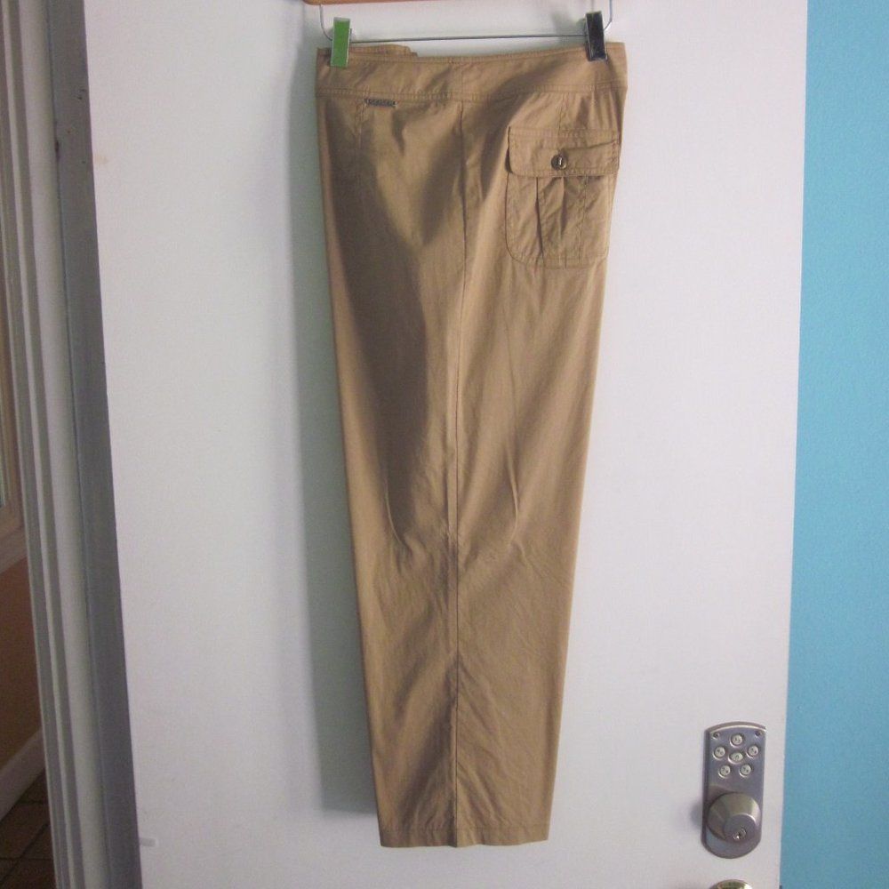 Kurt Geiger Geiger Lightweight Casual Pants Size 38 (8) Size 30" / US 8 / IT 44 - 4 Thumbnail
