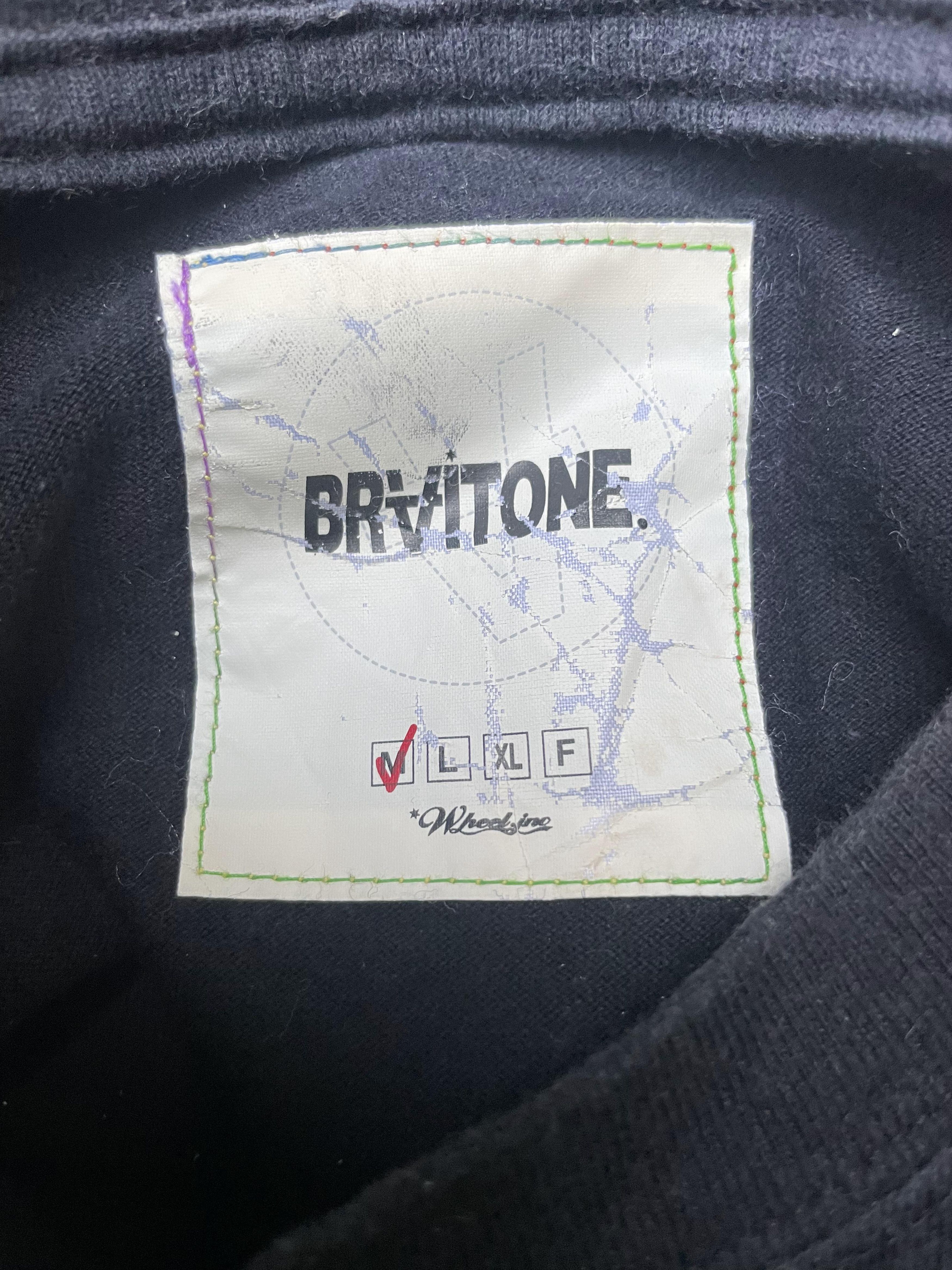 Japanese Brand Braitone Tshirt Size US M / EU 48-50 / 2 - 9 Thumbnail