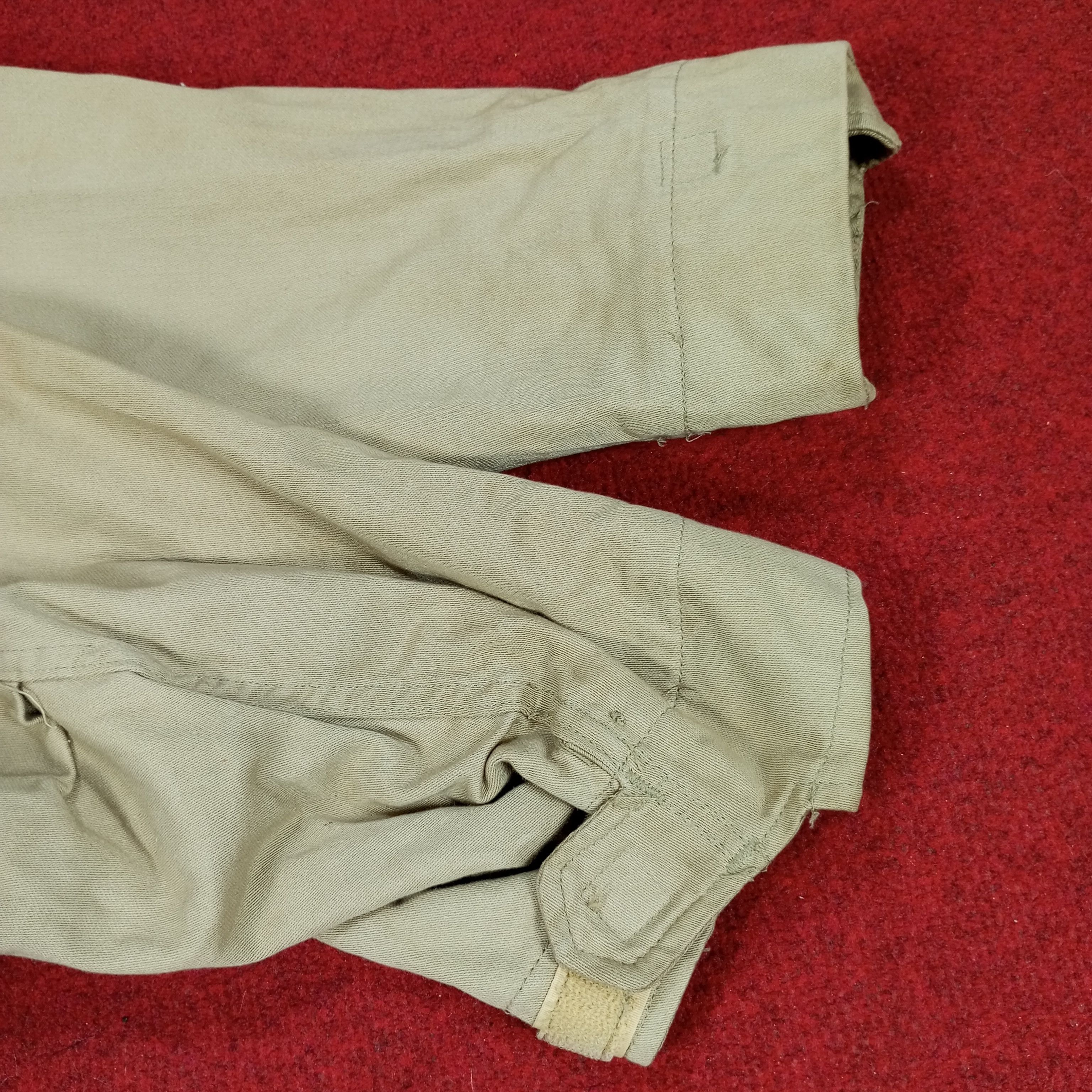 Alpha Industries × Vintage Alpha Industries X Custom Undercover Logo Style Jacket Size US M / EU 48-50 / 2 - 9 Thumbnail