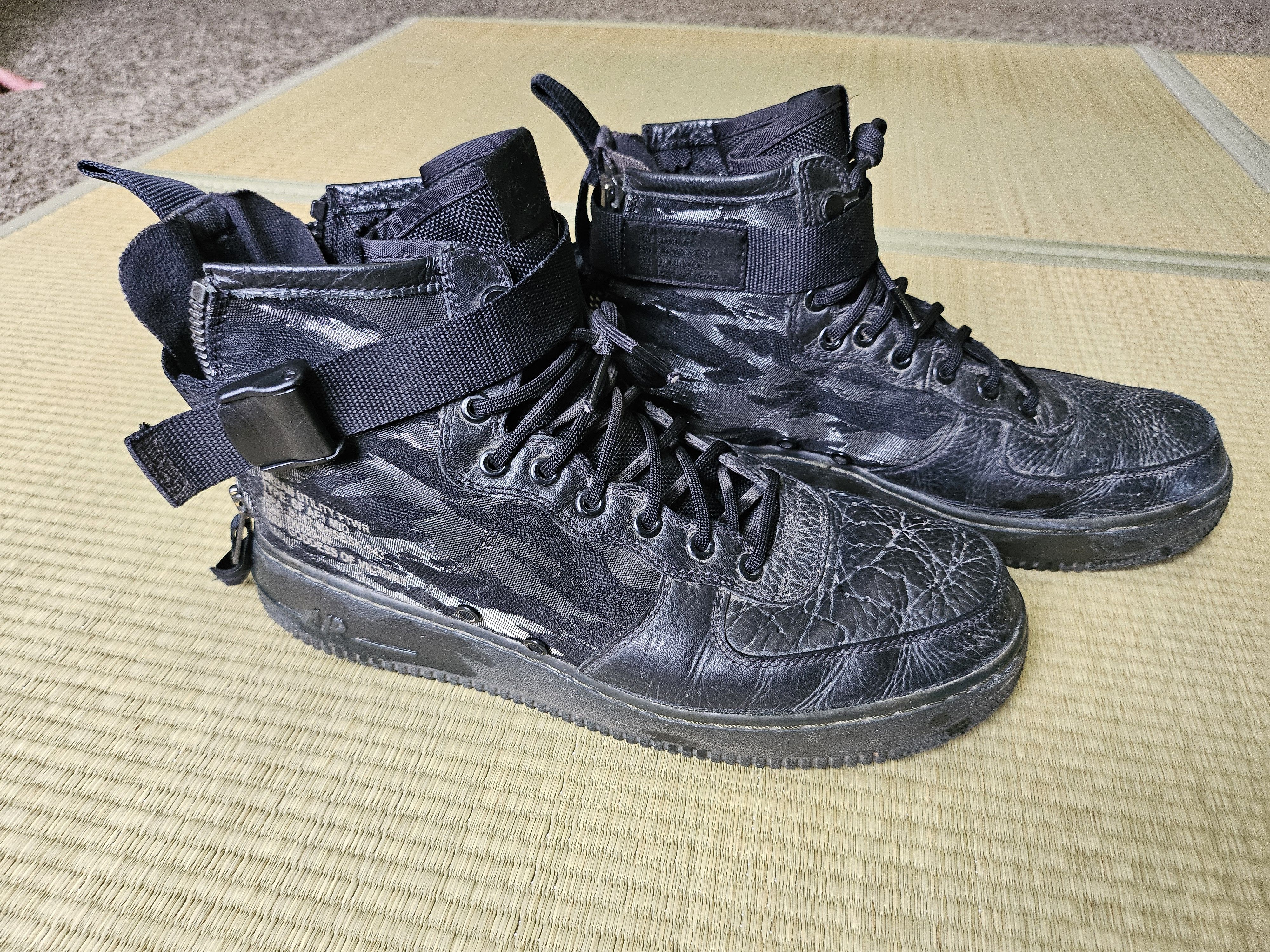 Nike Special Forces Air Force 1 (SFAF1) Size US 10 / EU 43 - 1 Thumbnail