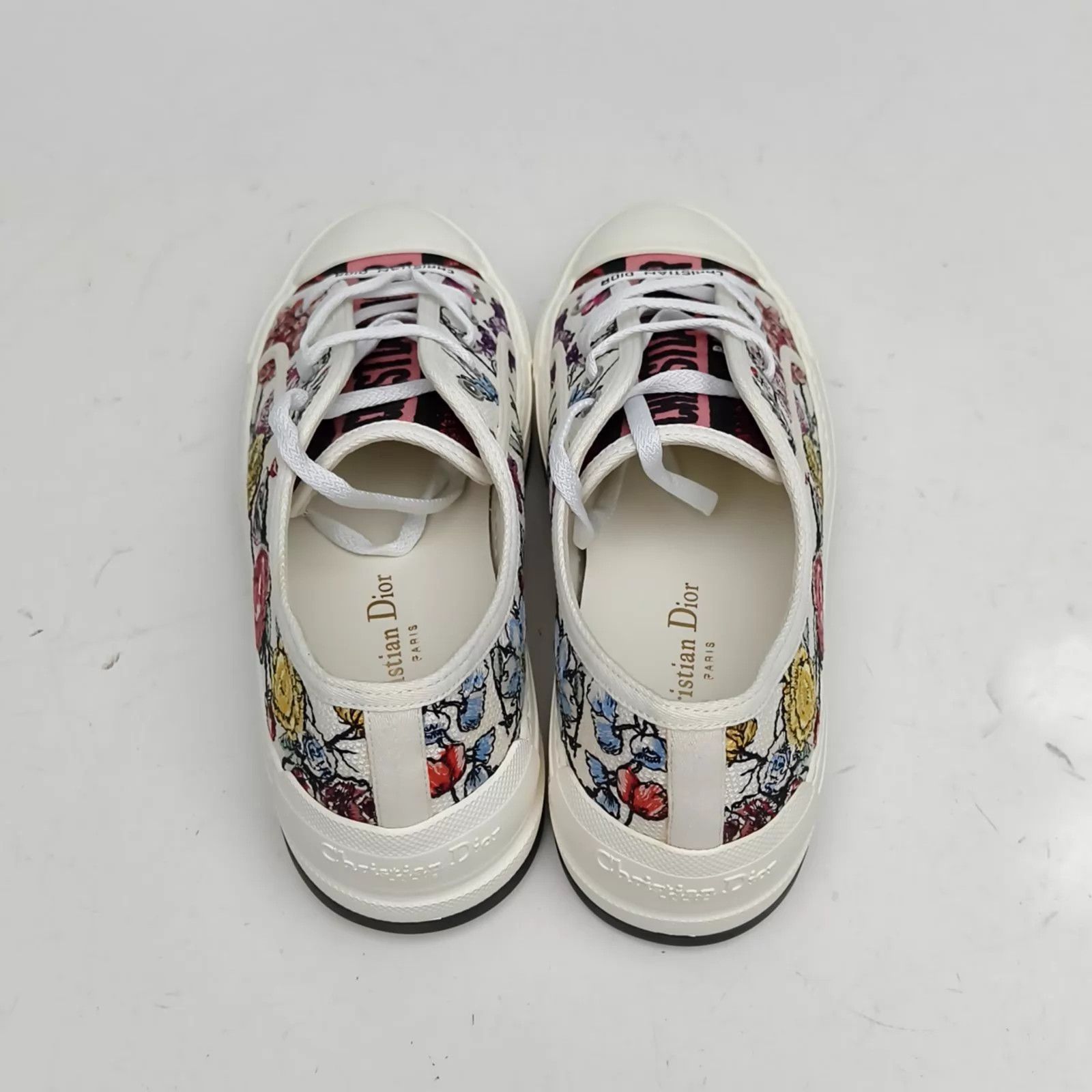 Dior Dior Sneaker 39.5 Size US 9 / IT 39 - 2 Thumbnail