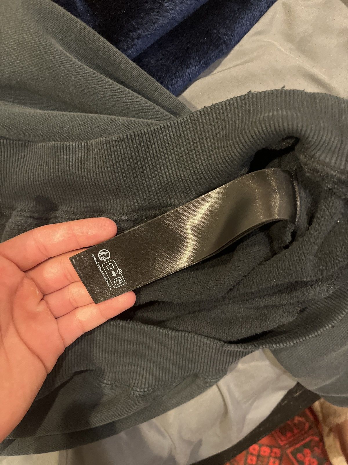Balenciaga Balenciaga International hoodie Size US L / EU 52-54 / 3 - 2 Thumbnail