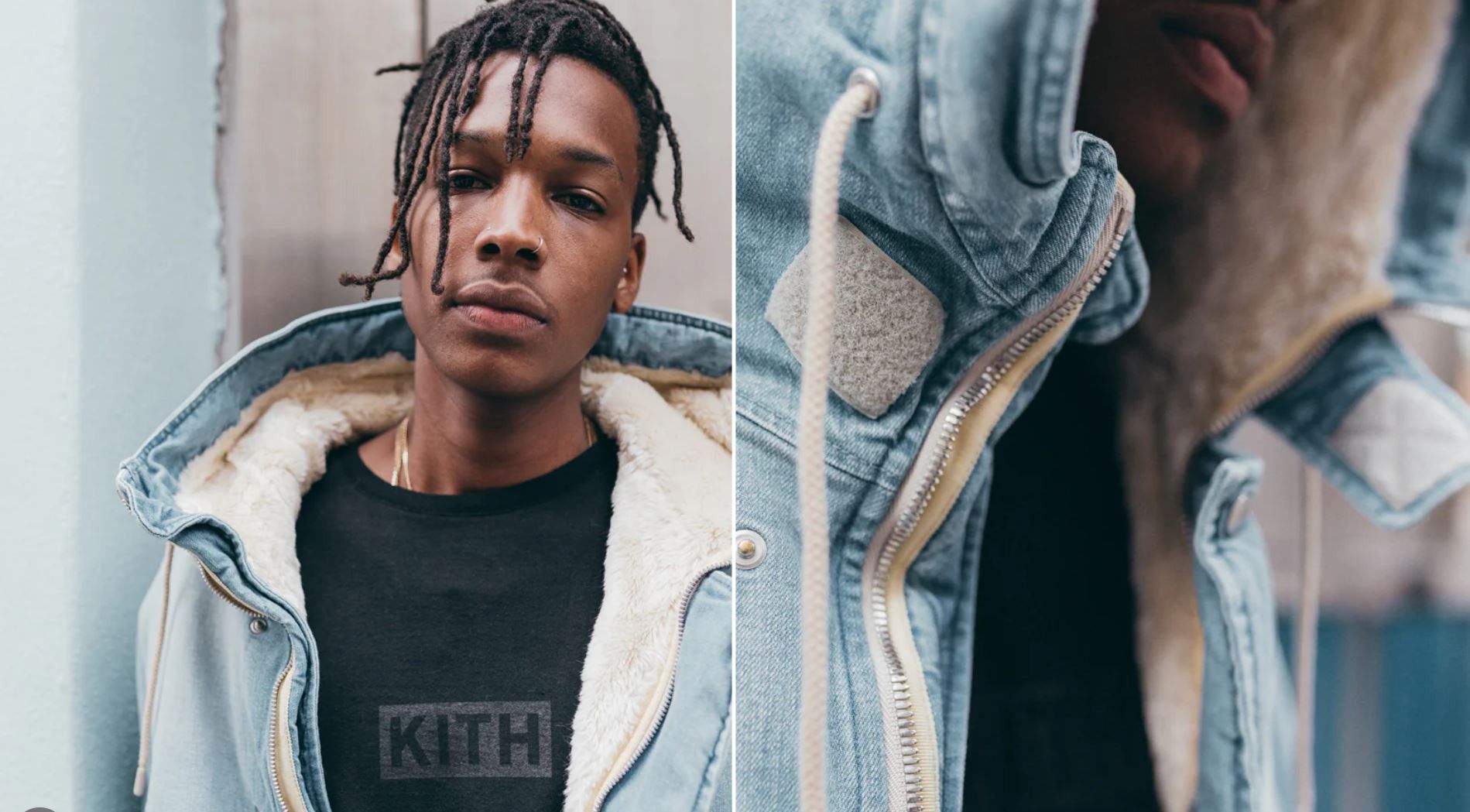 Kith KITH Nonnative Parka size L Size US L / EU 52-54 / 3 - 5 Thumbnail