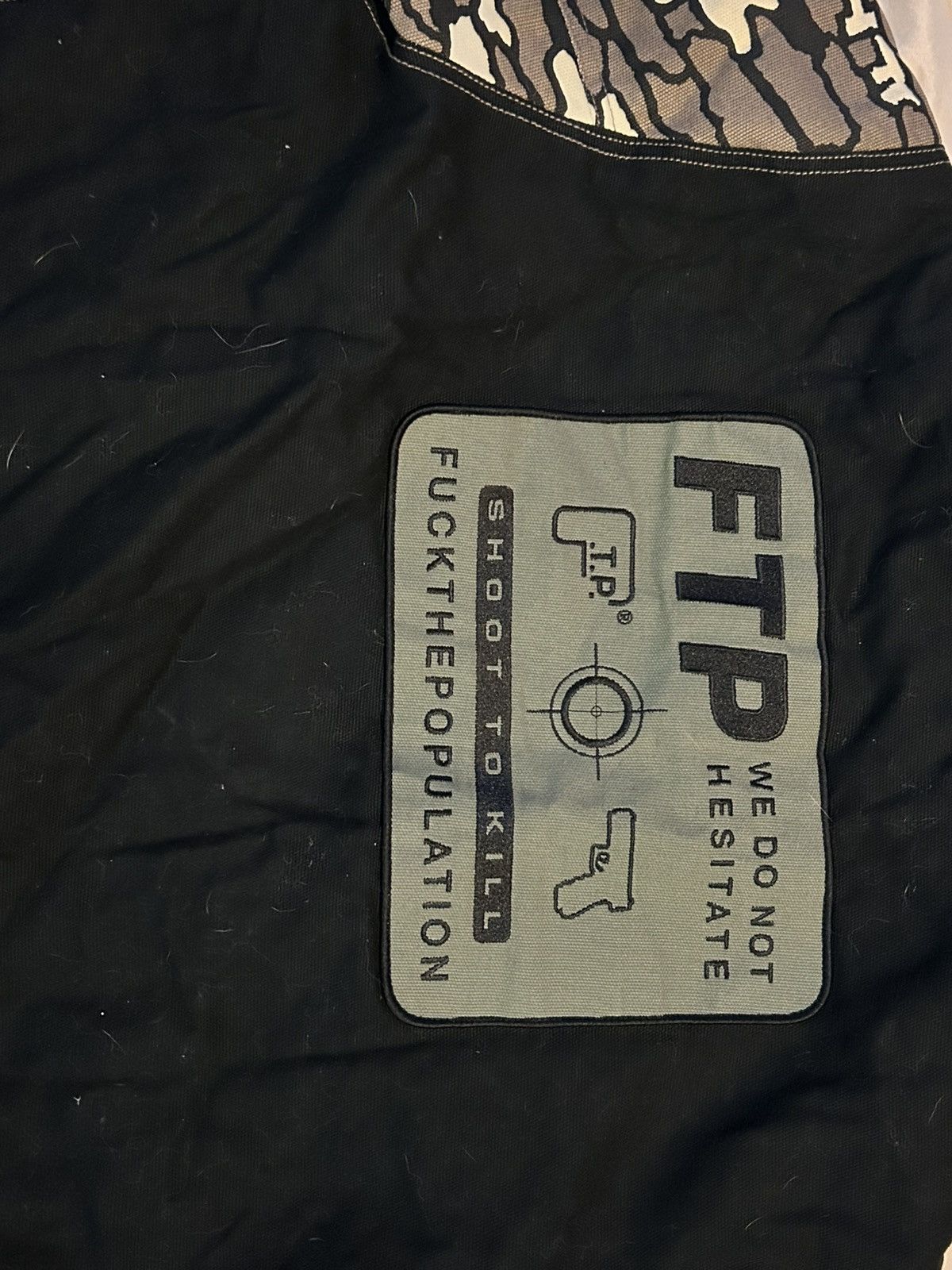 FTP Shoot To Kill Hunting Jacket