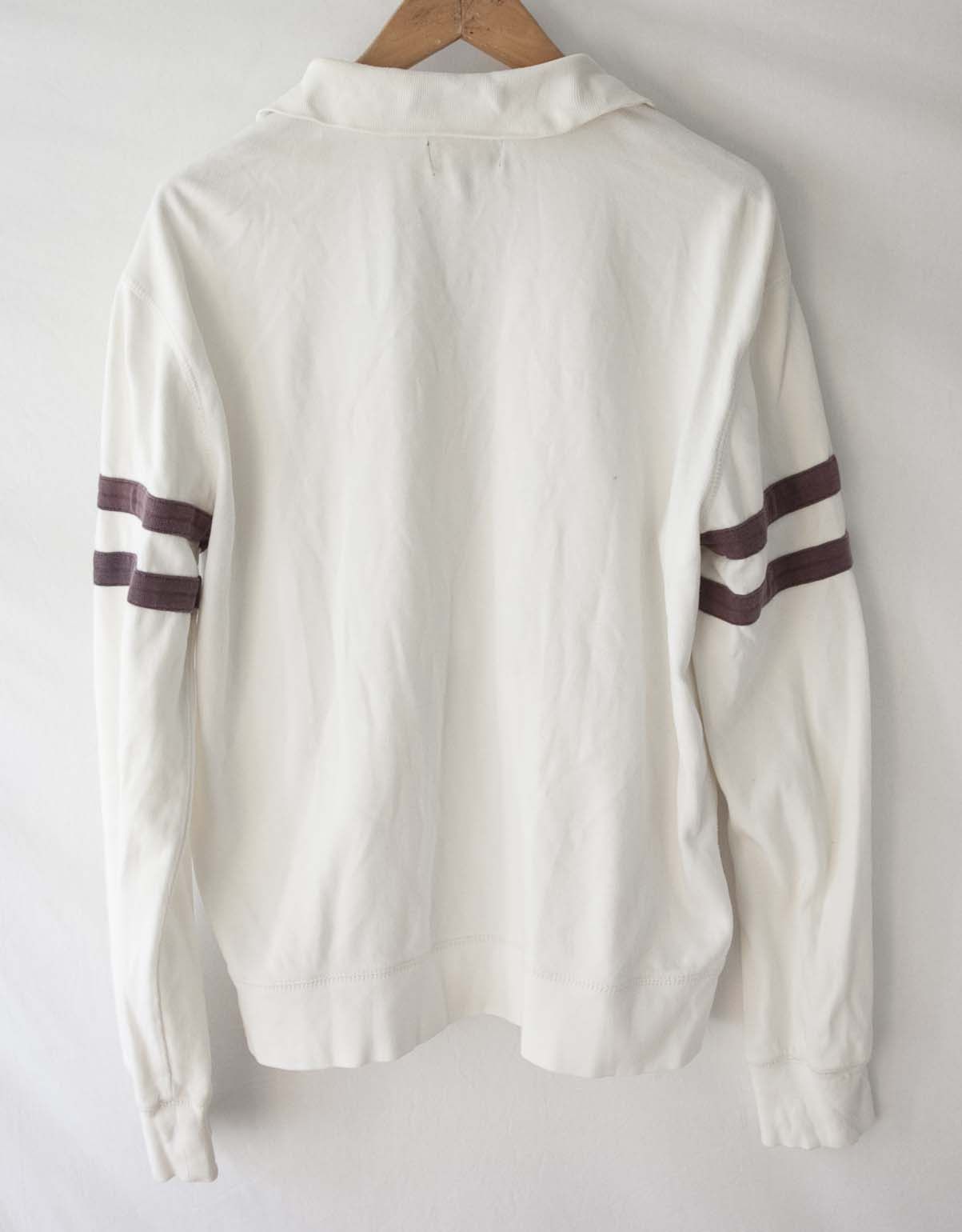 Ralph Lauren Ralph Lauren Polo Jeans Company Pullover Full Zip Size M Size US M / EU 48-50 / 2 - 7 Thumbnail