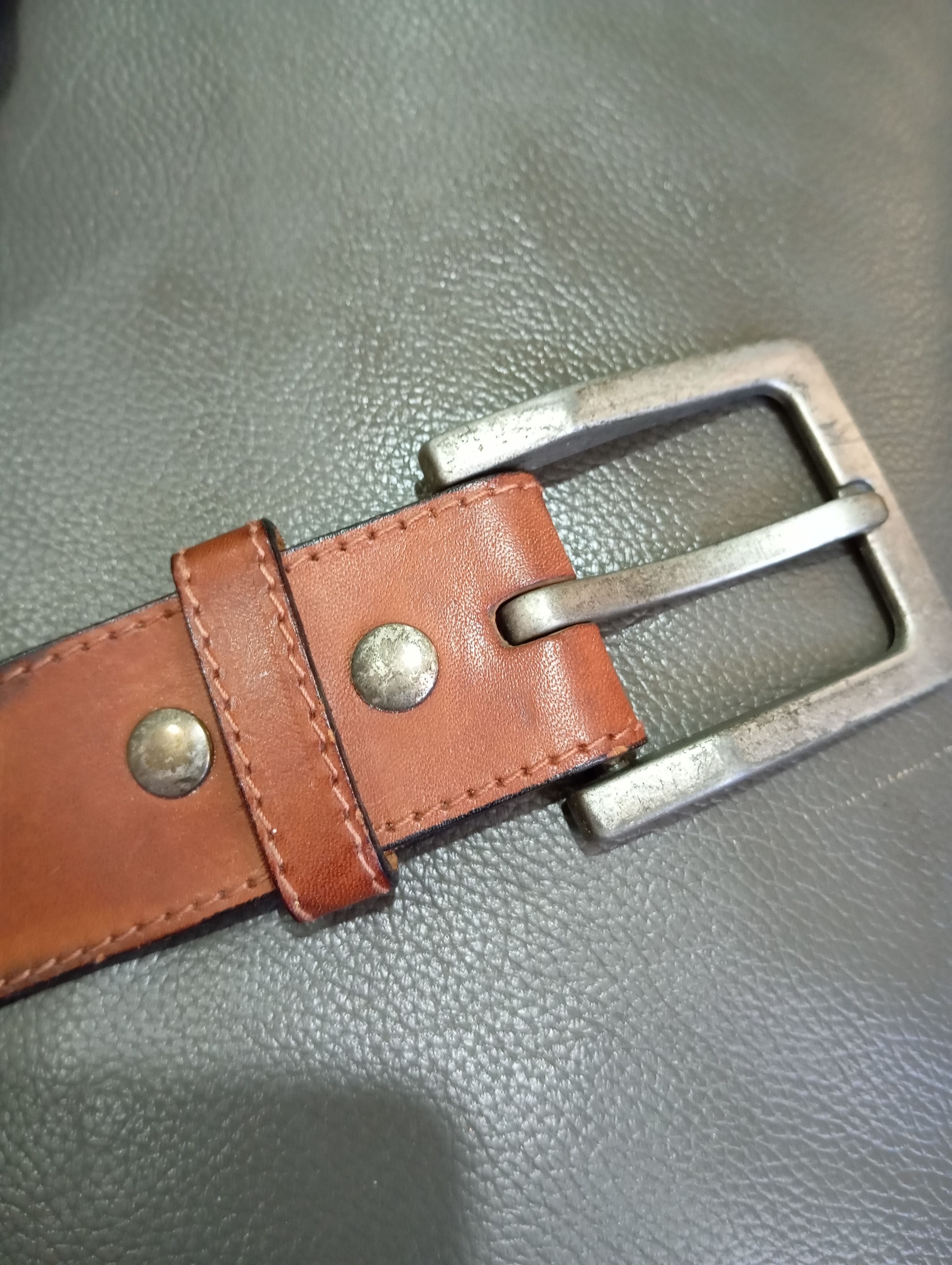 Chevignon Legend original chevignon belt Size 38 - 5 Thumbnail