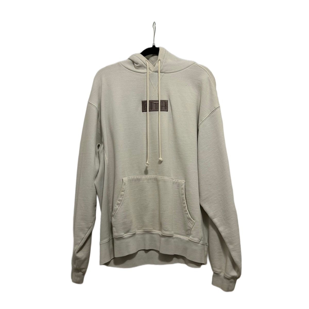 Image of Kith White Hoodie, Men's (Size XL)