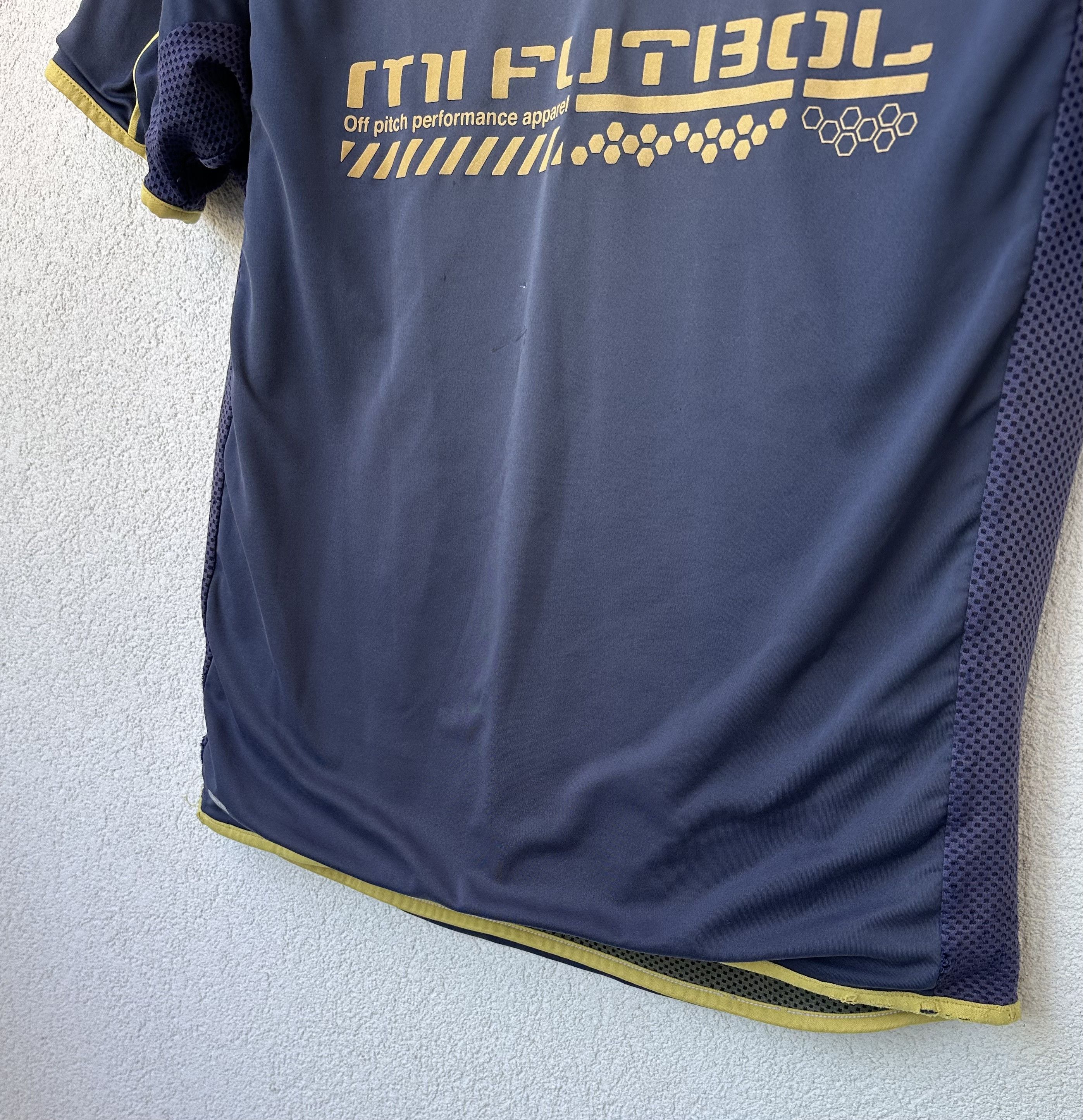 Nike Vintage Nike reversible football tee 90s Size US M / EU 48-50 / 2 - 4 Thumbnail