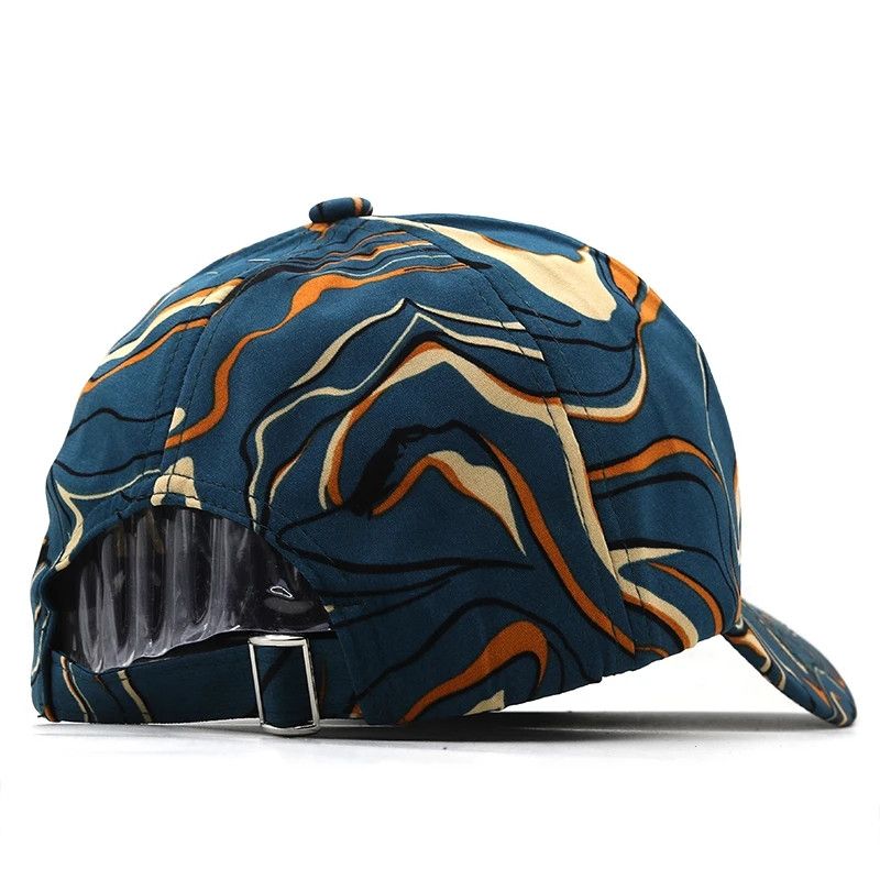 Japanese Brand × Vintage Graffiti pattern baseball cap Size ONE SIZE - 2 Thumbnail
