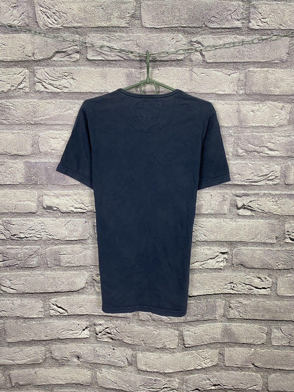 Barbour Vintage very rare T-shirt Barbour International y2k big logo Size US M / EU 48-50 / 2 - 5 Thumbnail