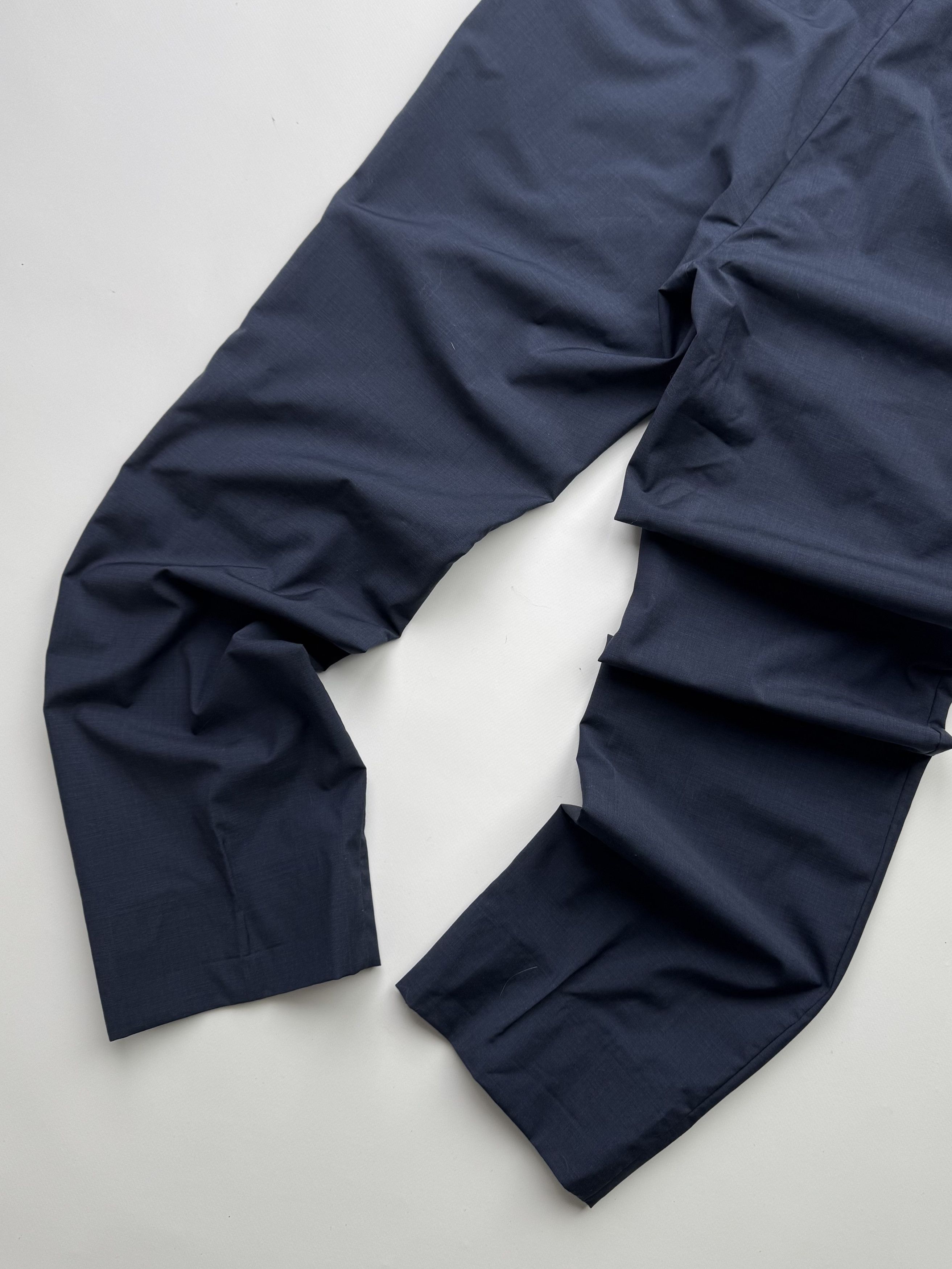Versace Gianni Versace Wool Pants (26) Size US 36 / EU 52 - 11 Thumbnail
